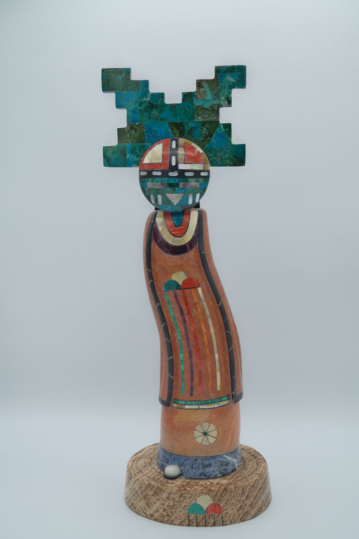 Rain Cloud Kachina