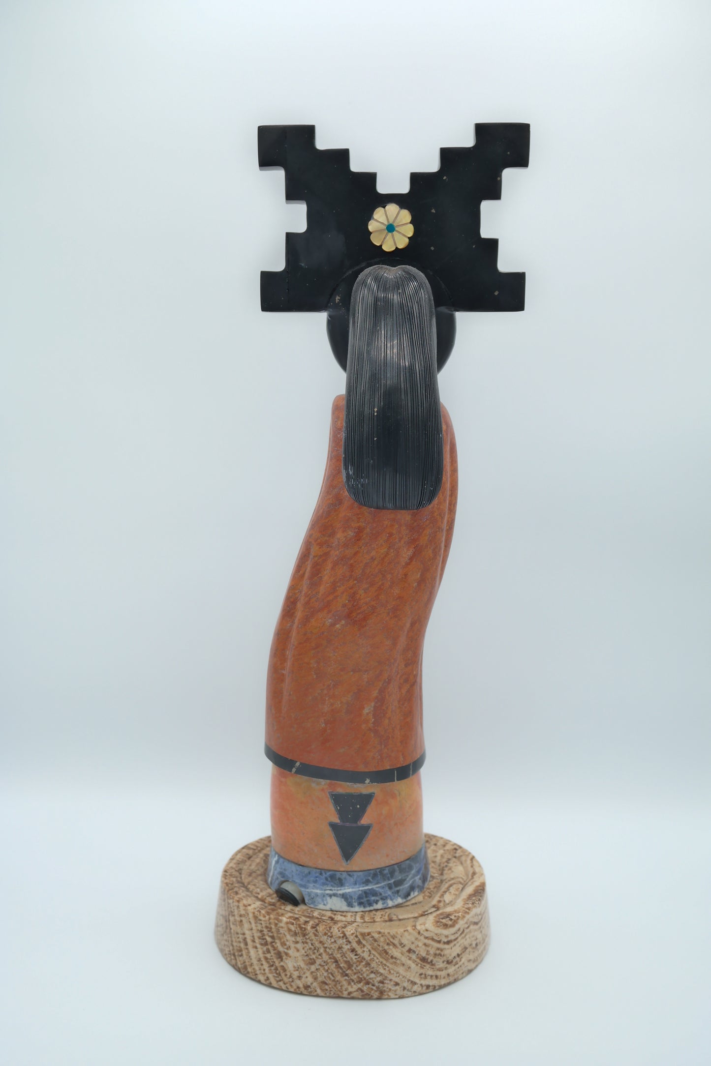 Rain Cloud Kachina