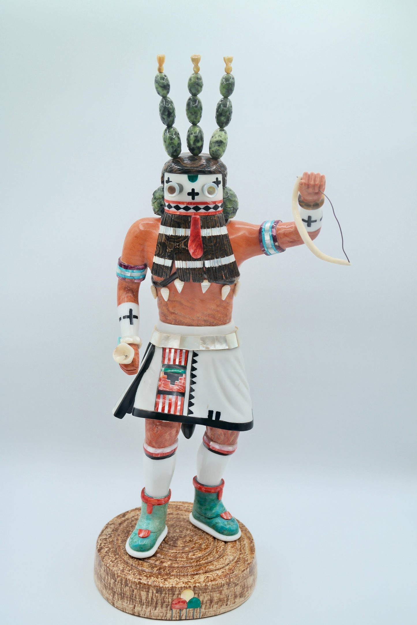 Prickly Pear Kachina