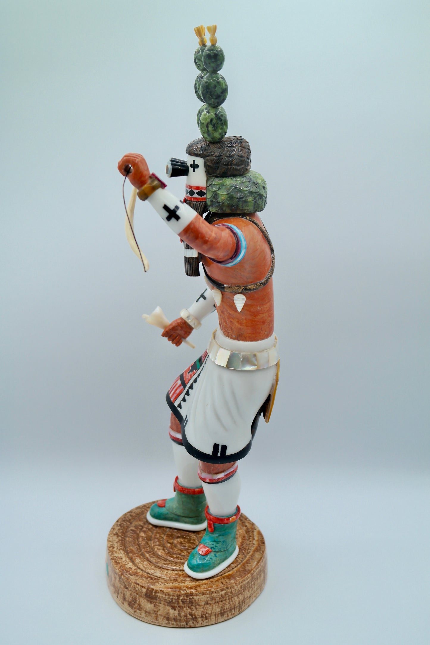 Prickly Pear Kachina