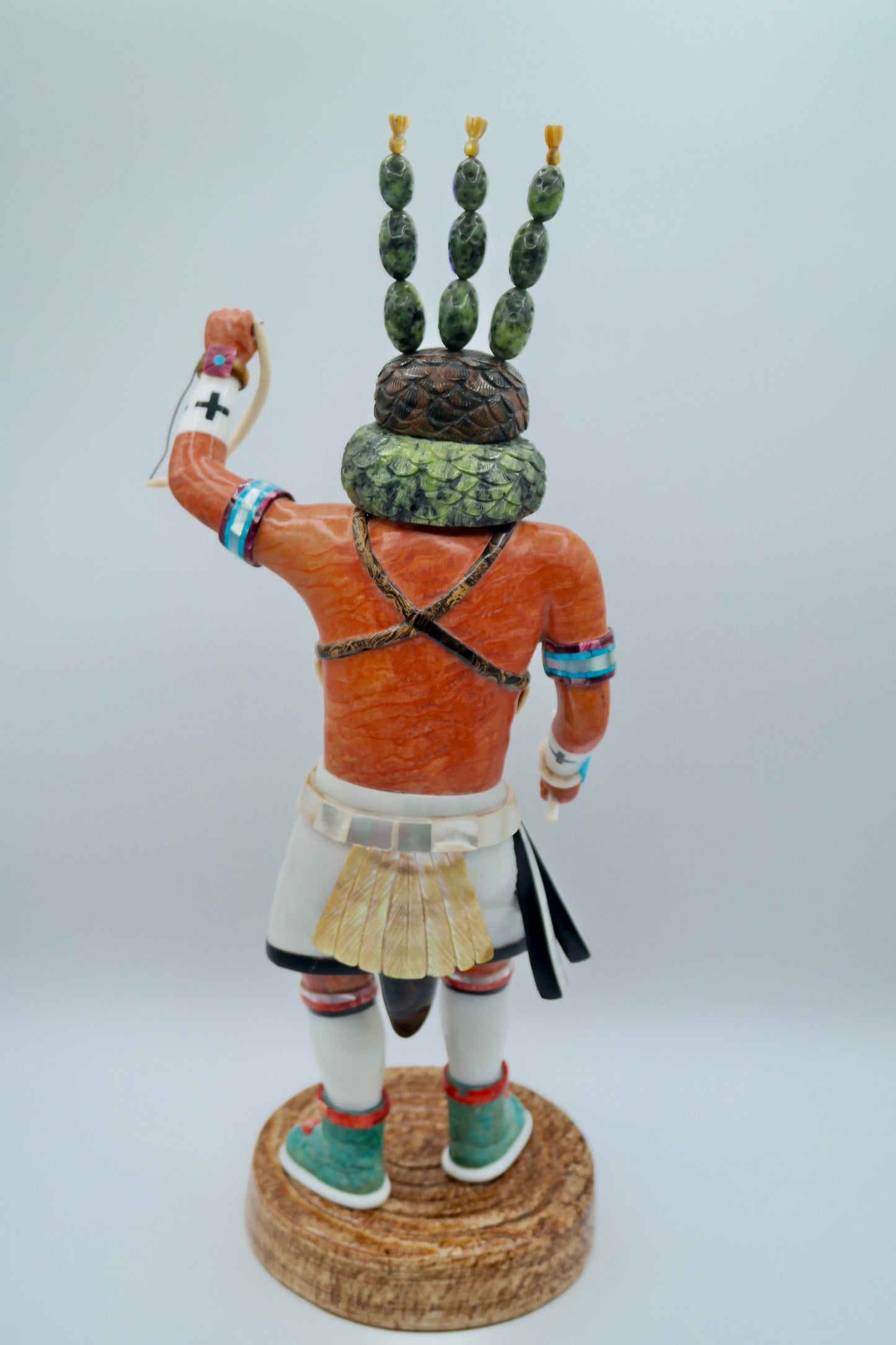 Prickly Pear Kachina