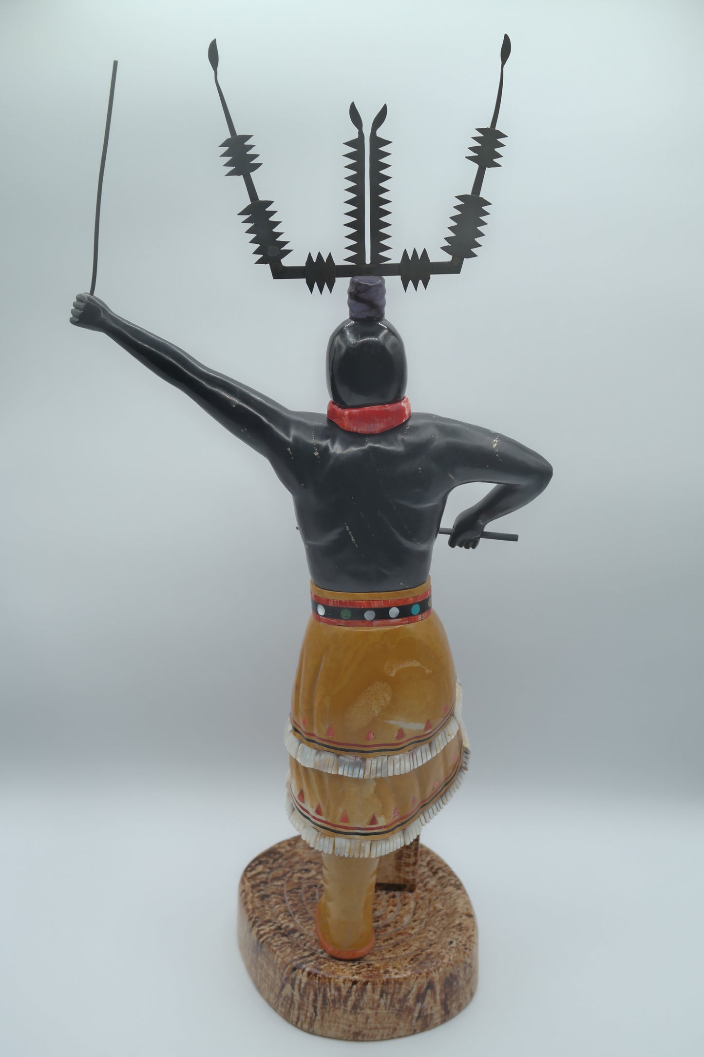 Crown Dancer Kachina