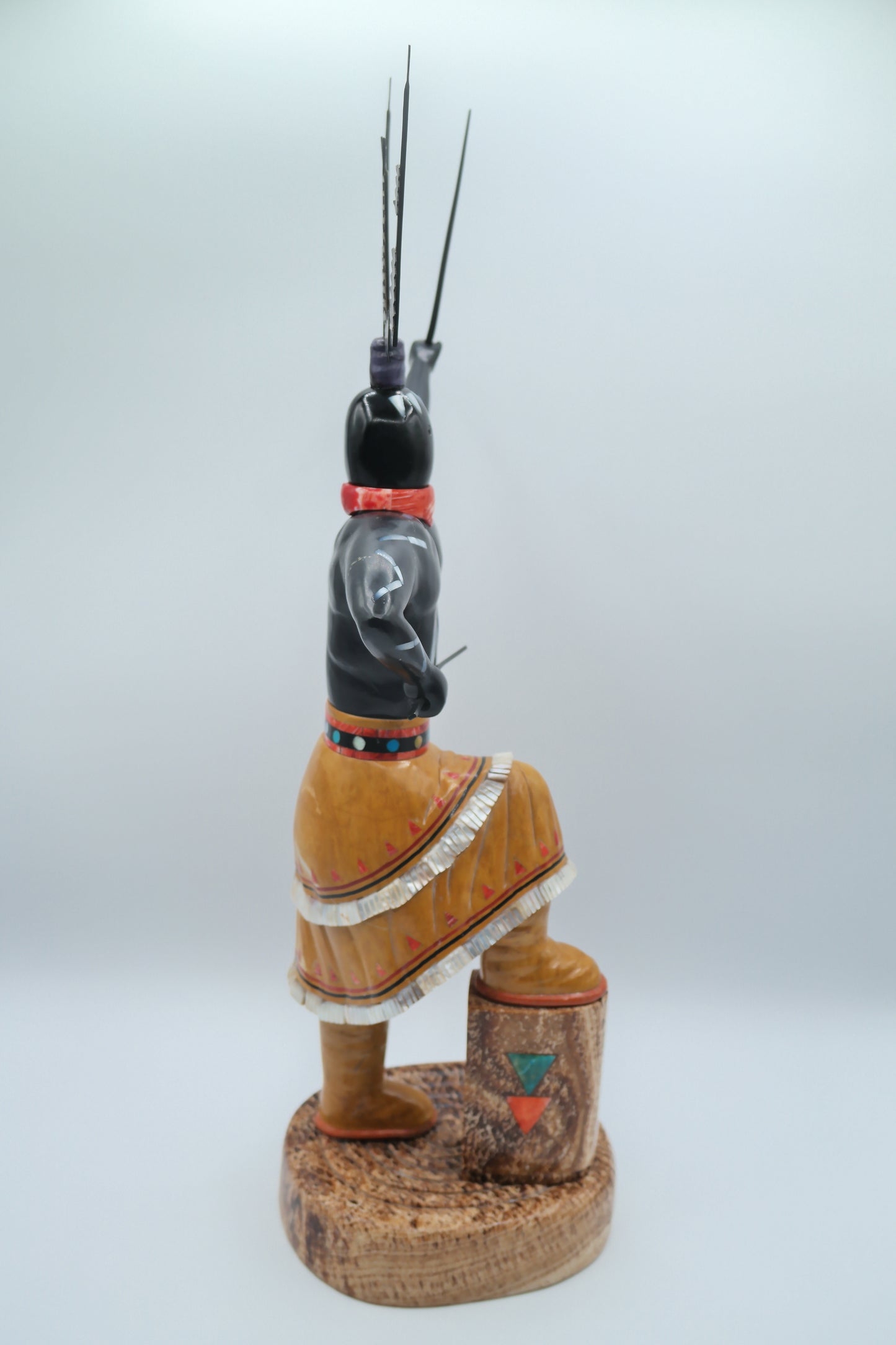 Crown Dancer Kachina