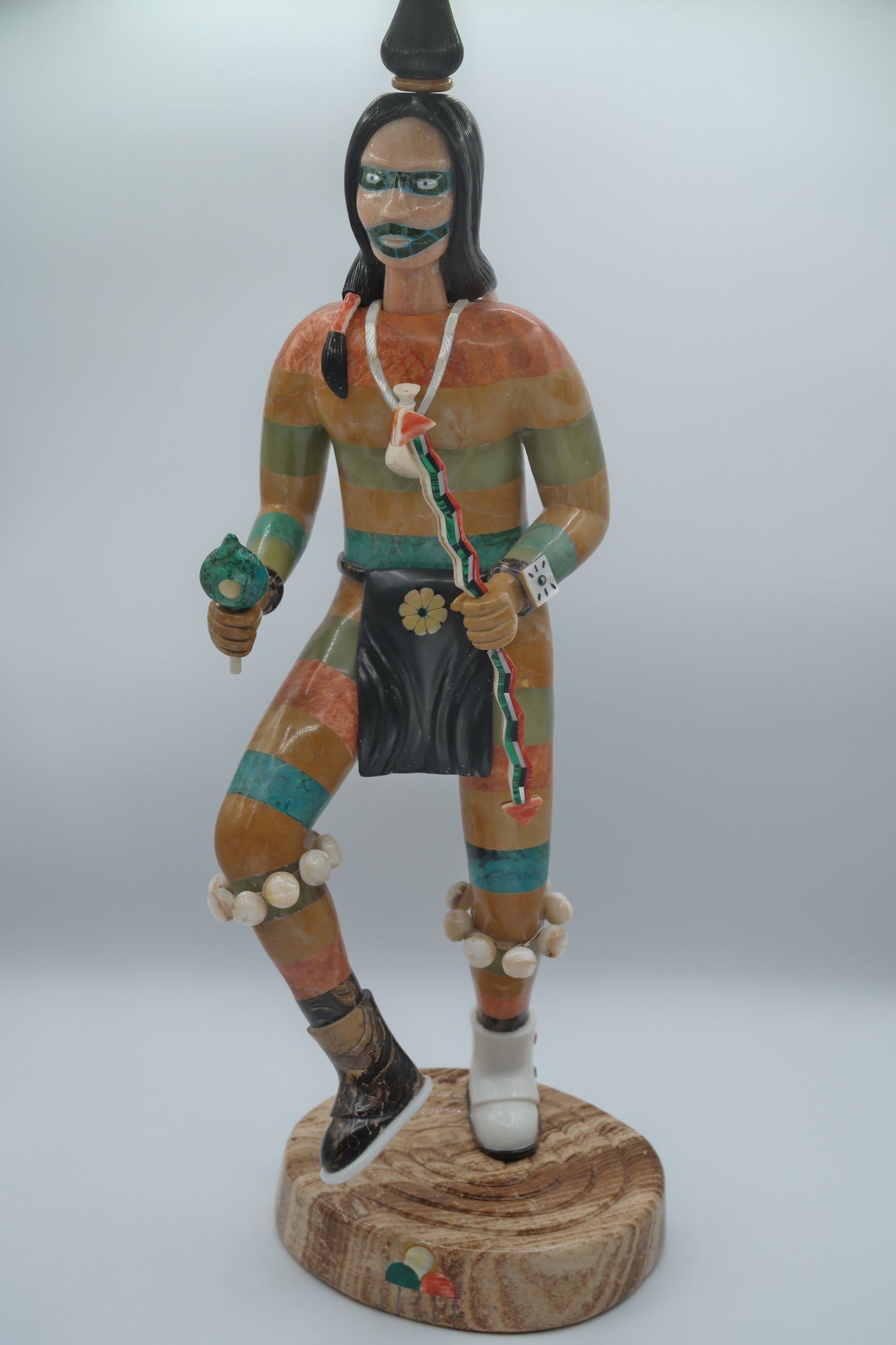 Kaisale Clown Kachina