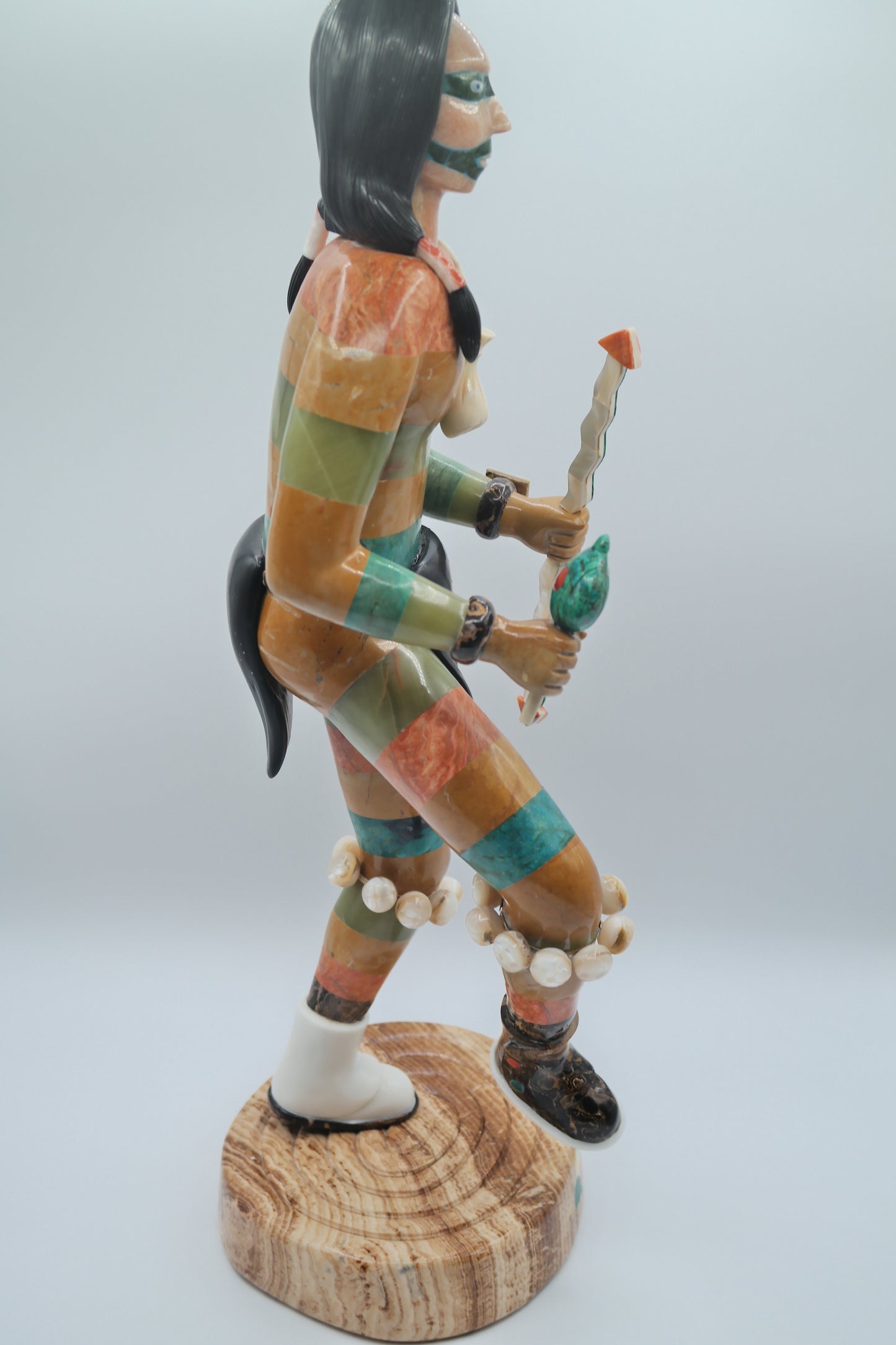 Kaisale Clown Kachina