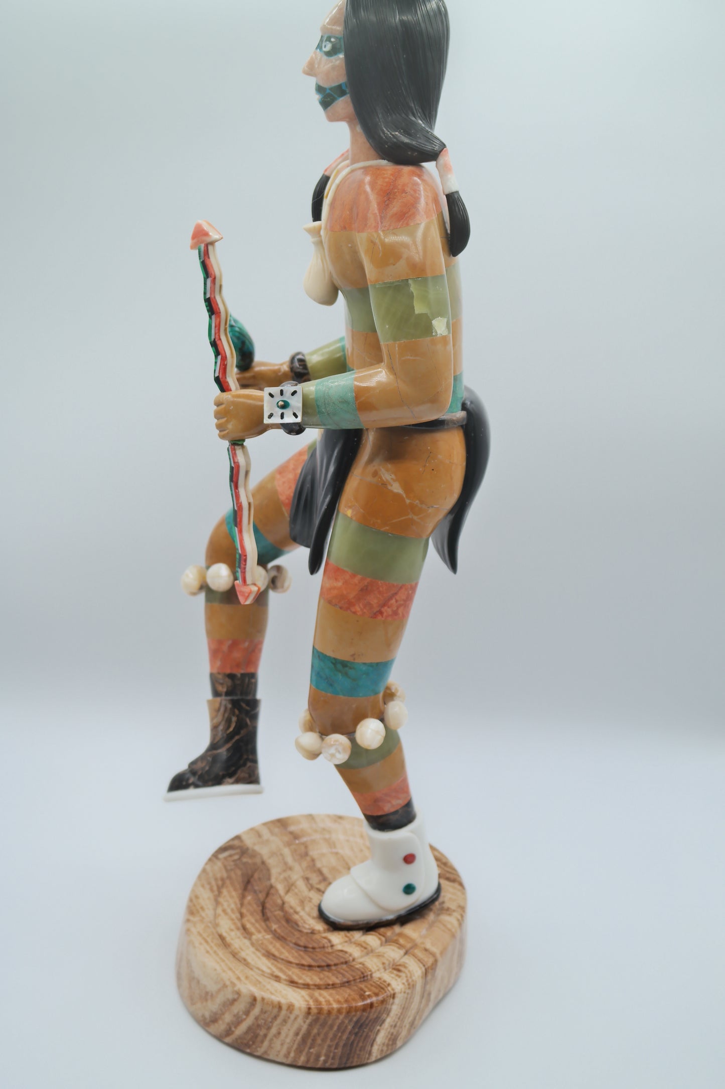 Kaisale Clown Kachina