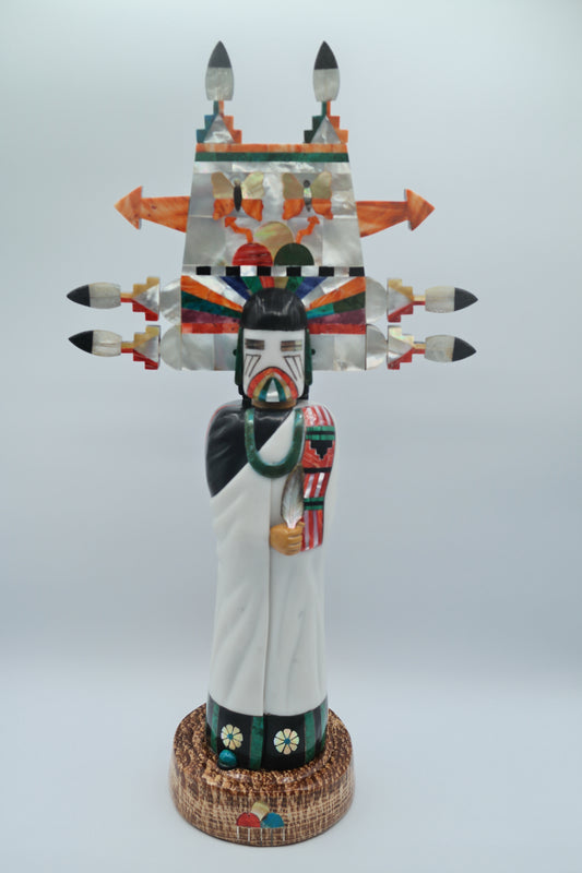 Butterfly Maiden Kachina