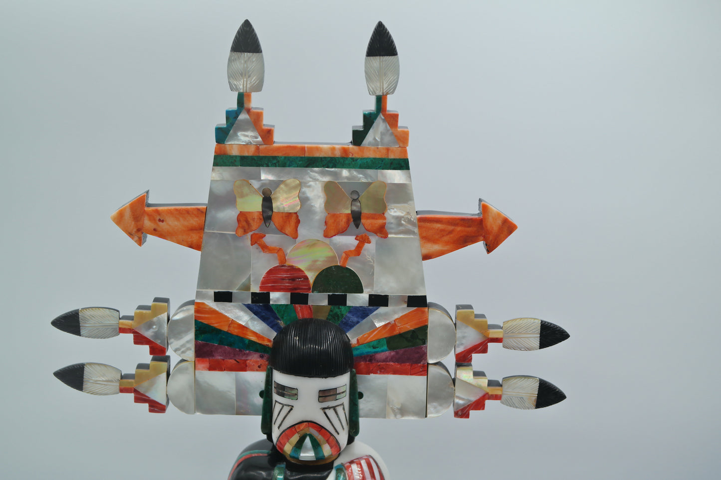 Butterfly Maiden Kachina