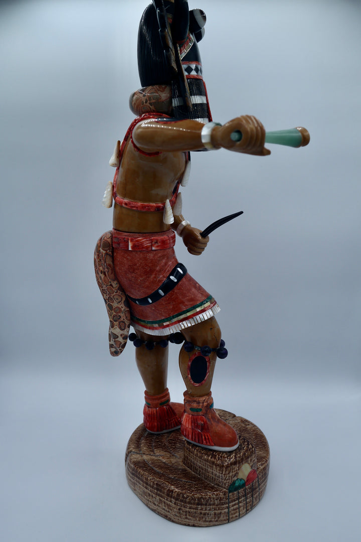 Broadface Kachina