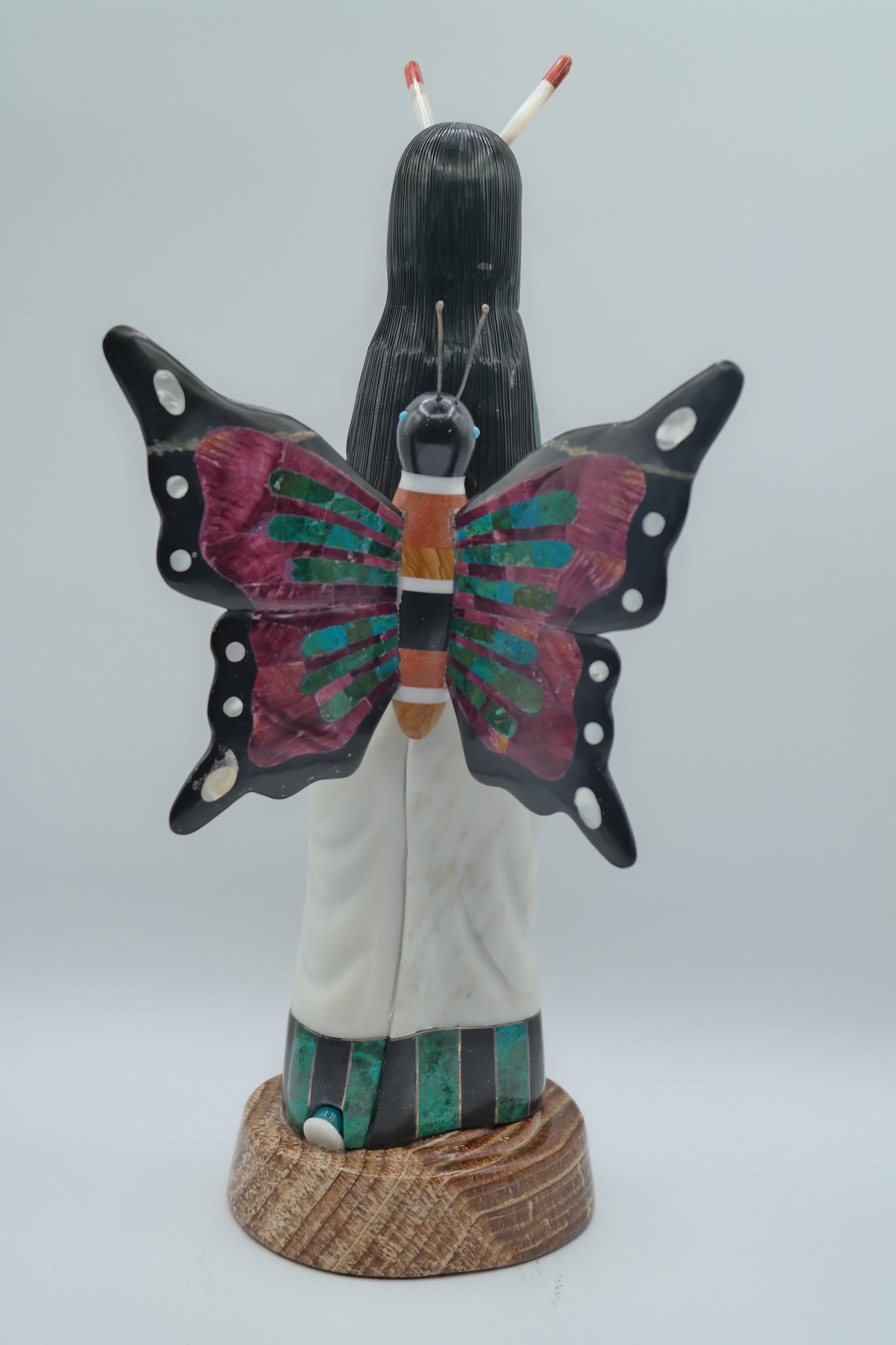 Butterfly Maiden Kachina