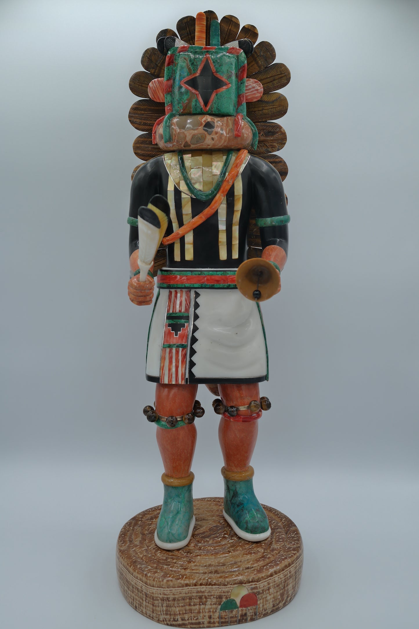 Red Star Kachina