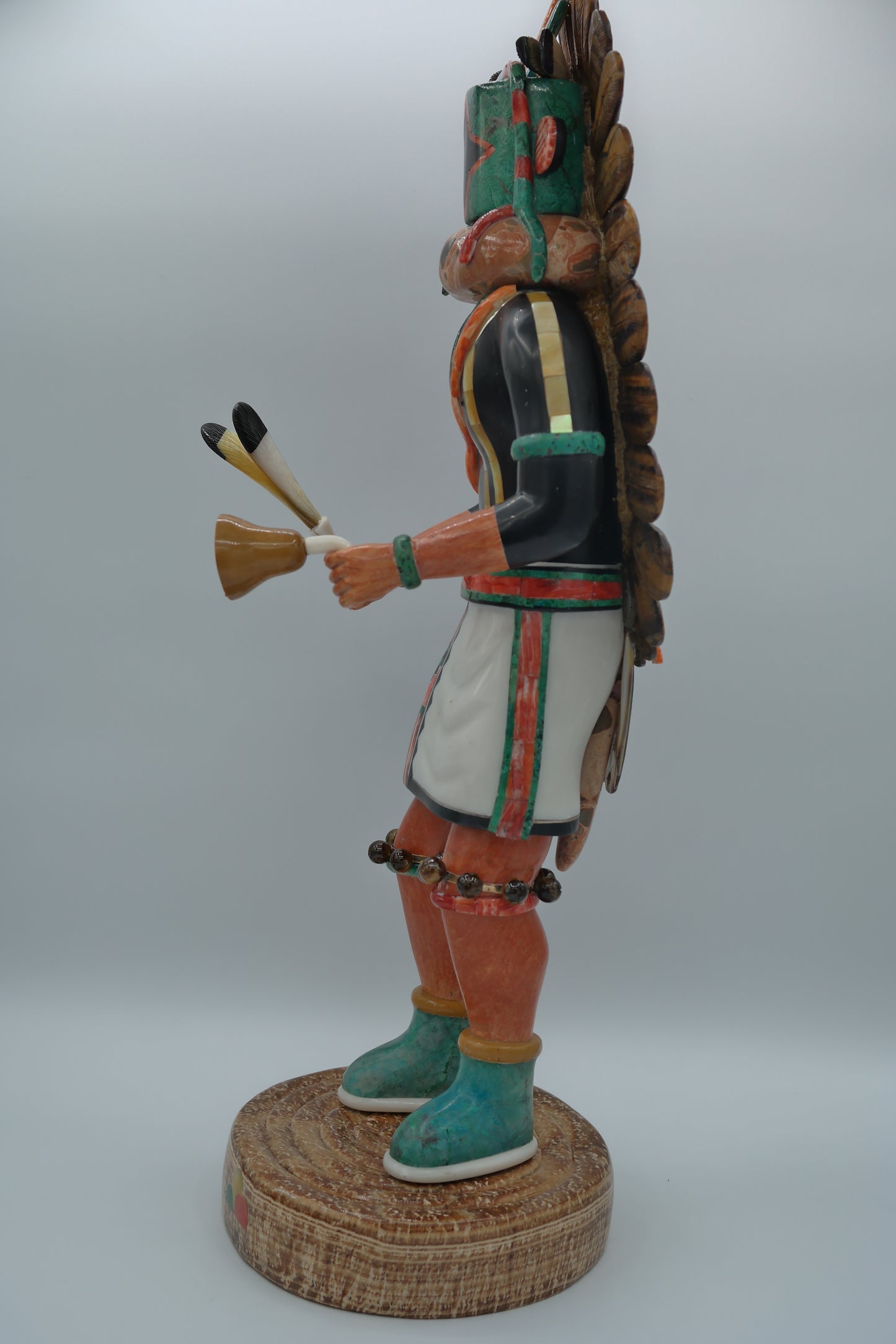 Red Star Kachina