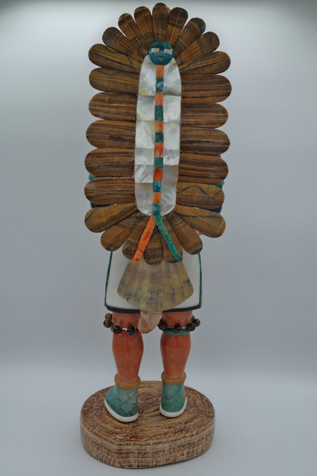 Red Star Kachina