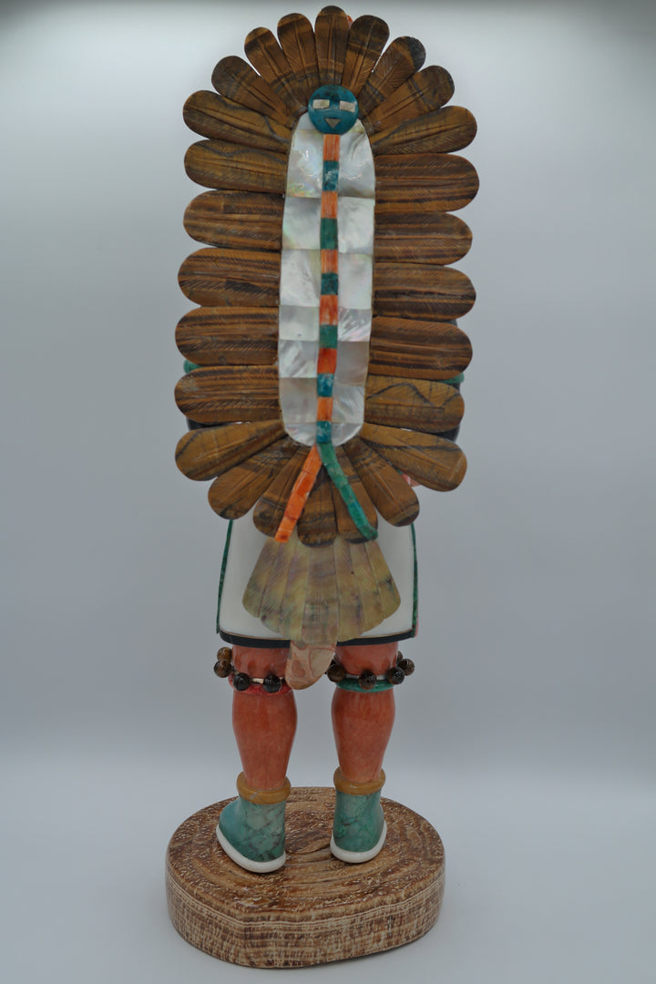 Red Star Kachina
