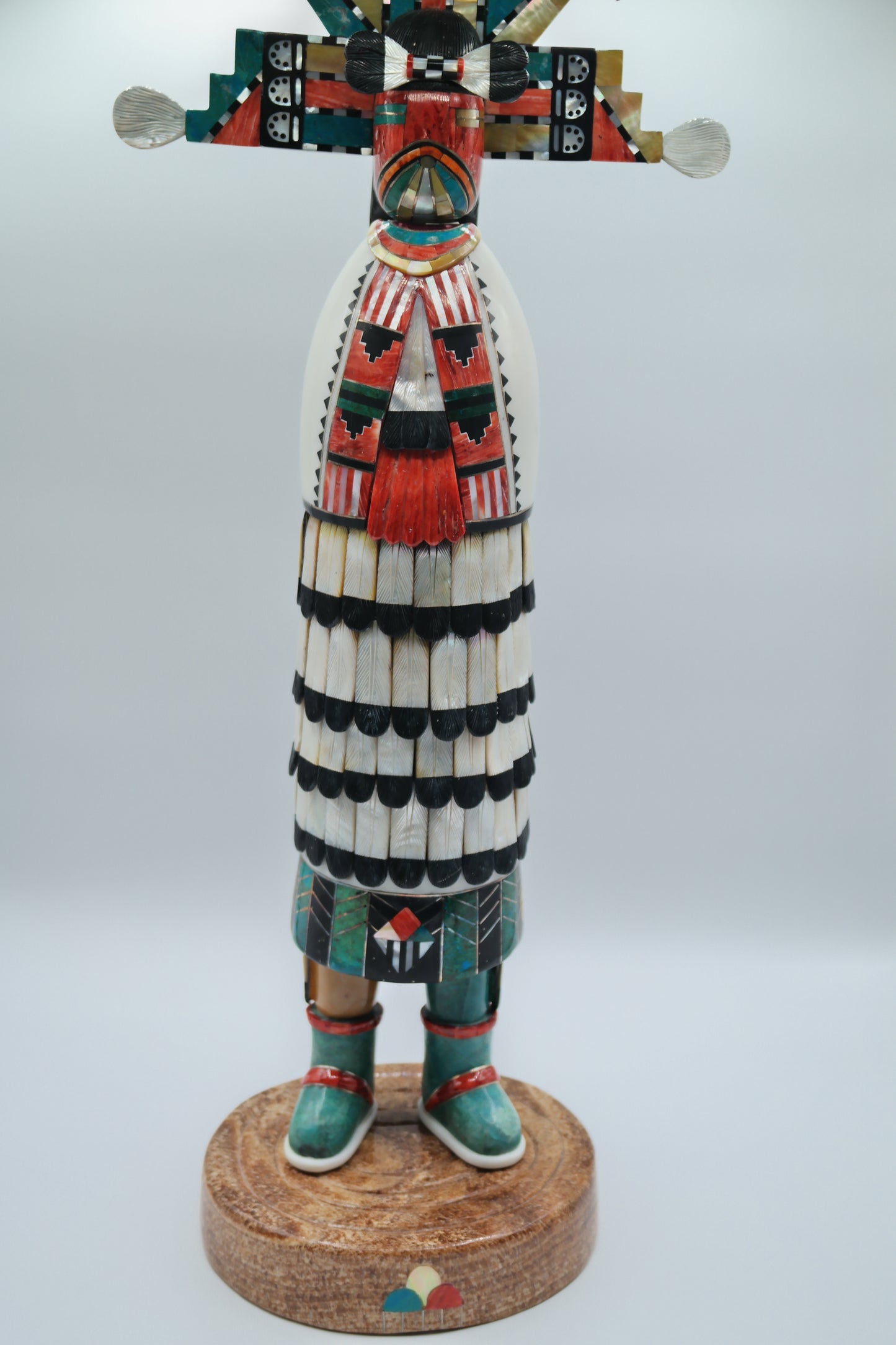 Shalako Kachina