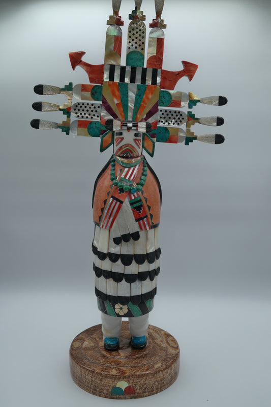 Shalako Maiden Kachina