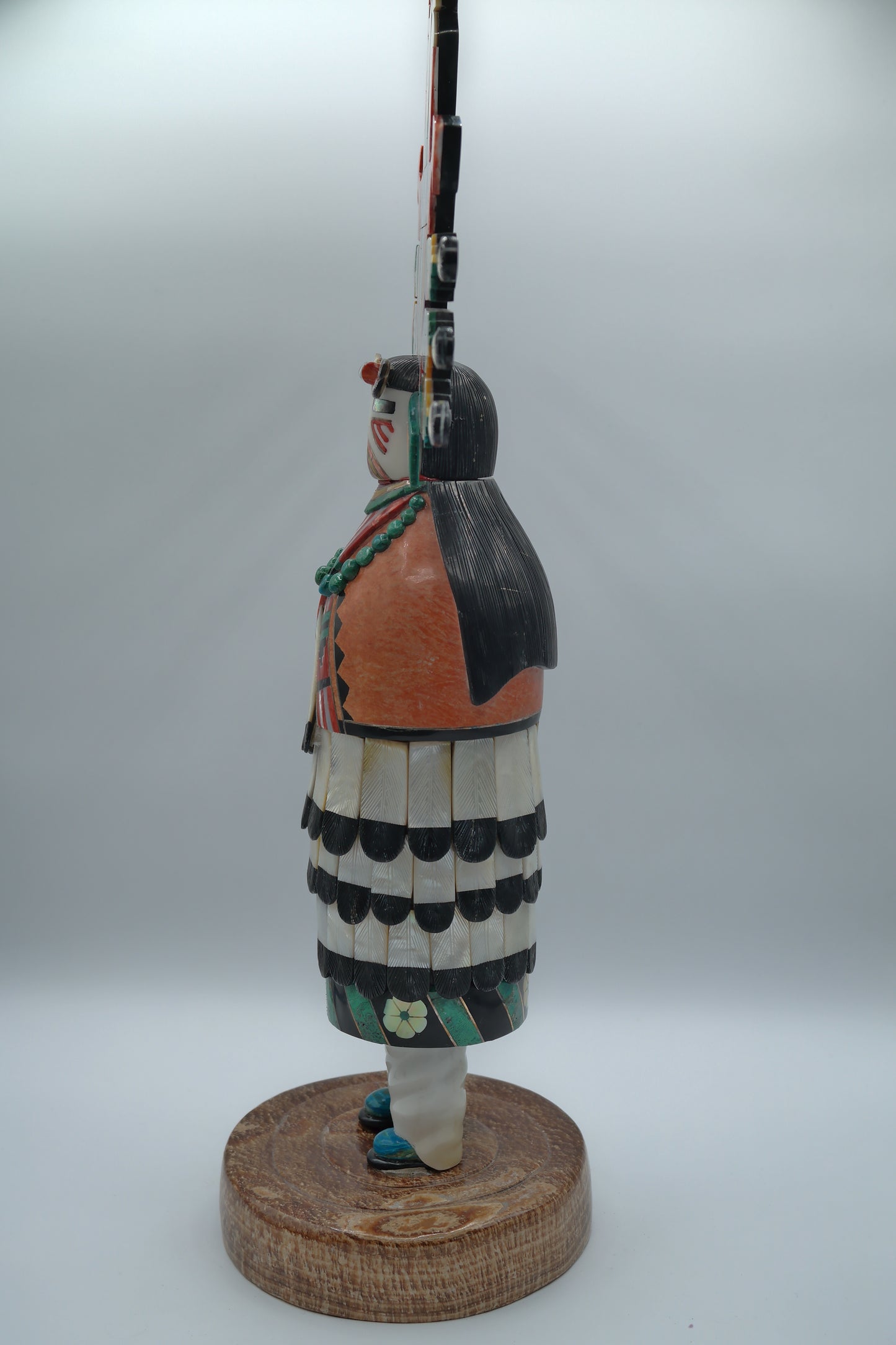 Shalako Maiden Kachina