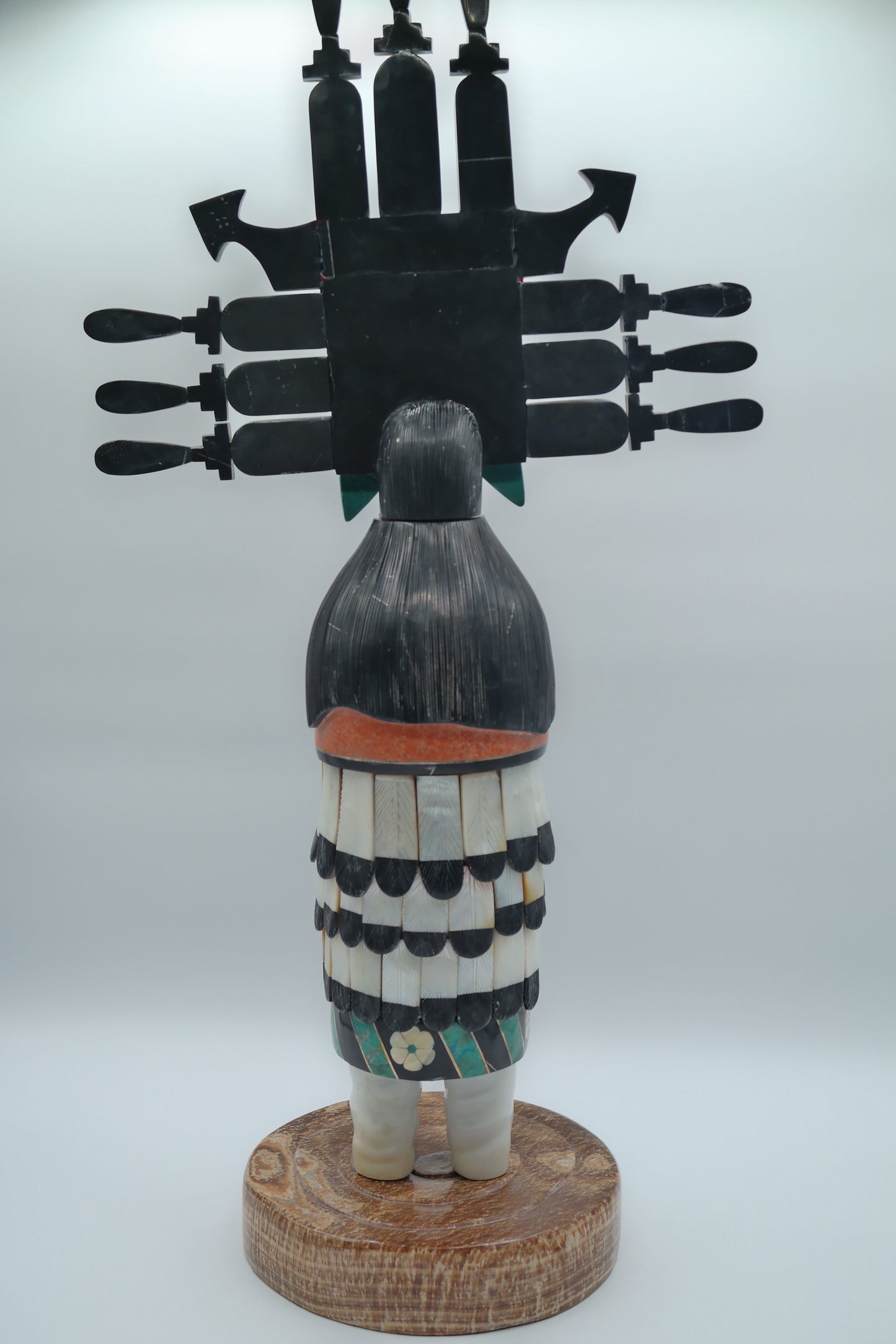 Shalako Maiden Kachina