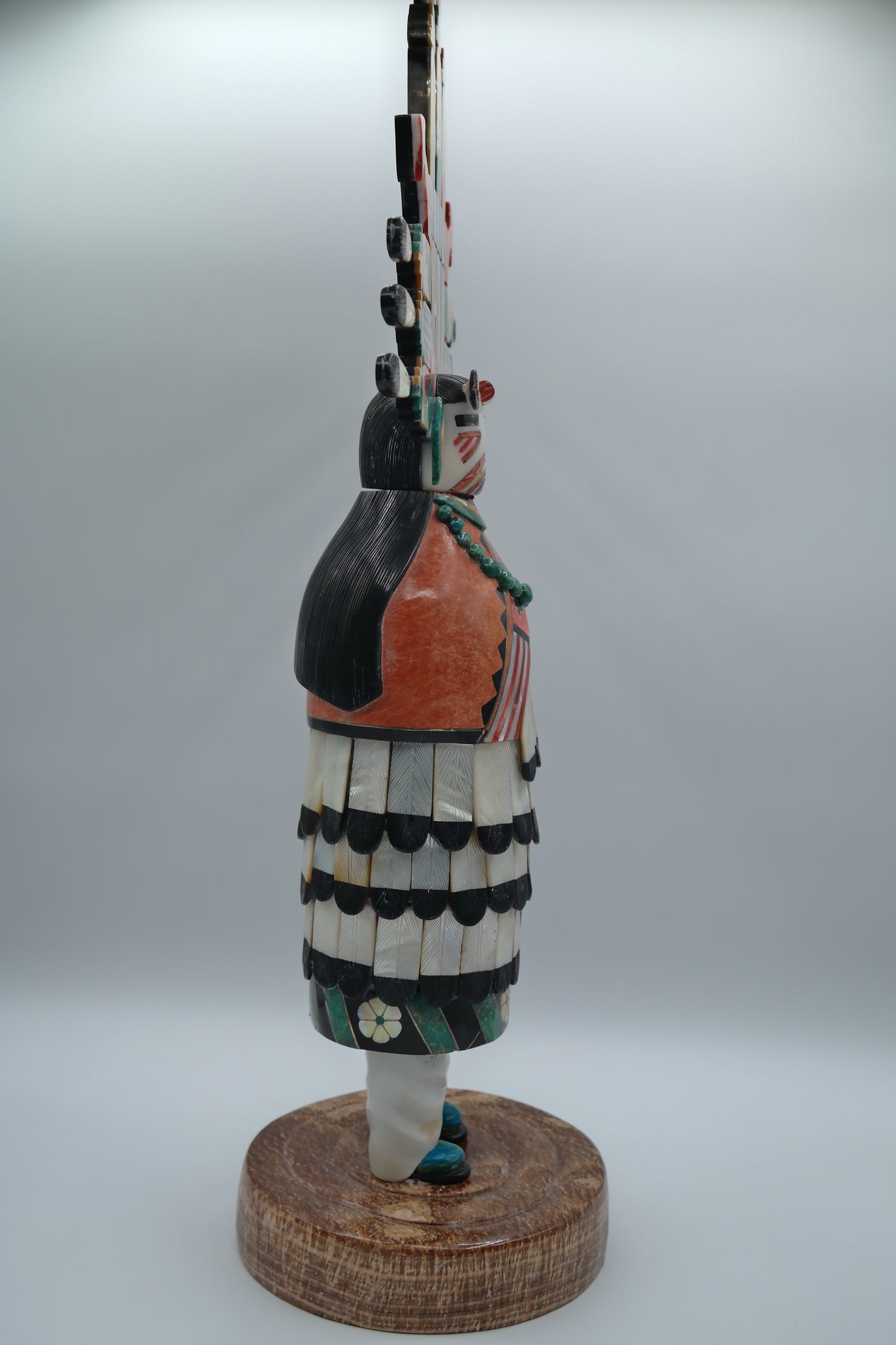 Shalako Maiden Kachina