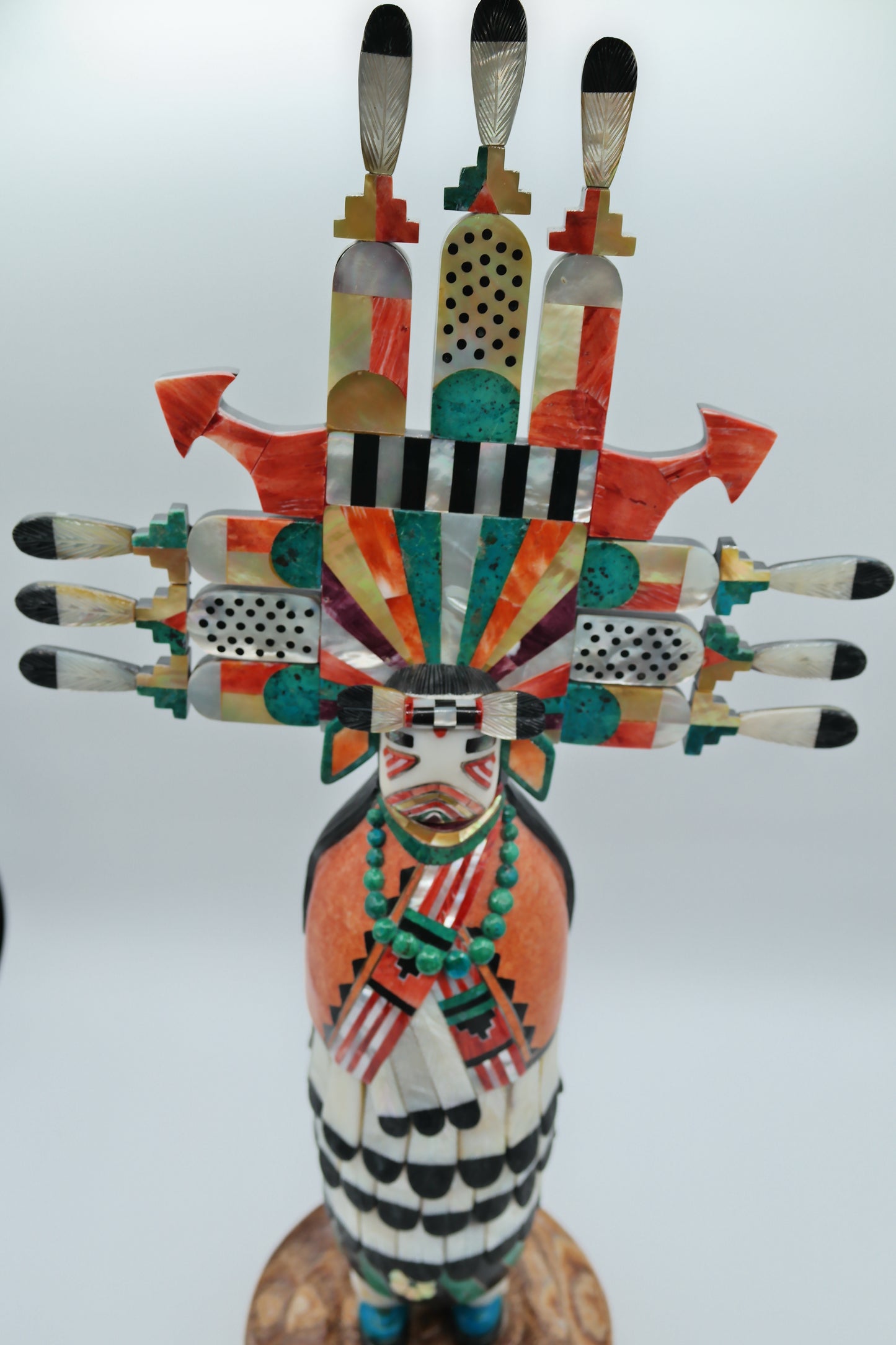 Shalako Maiden Kachina