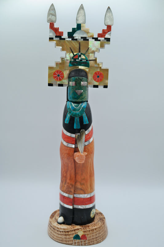 Butterfly Maiden Kachina