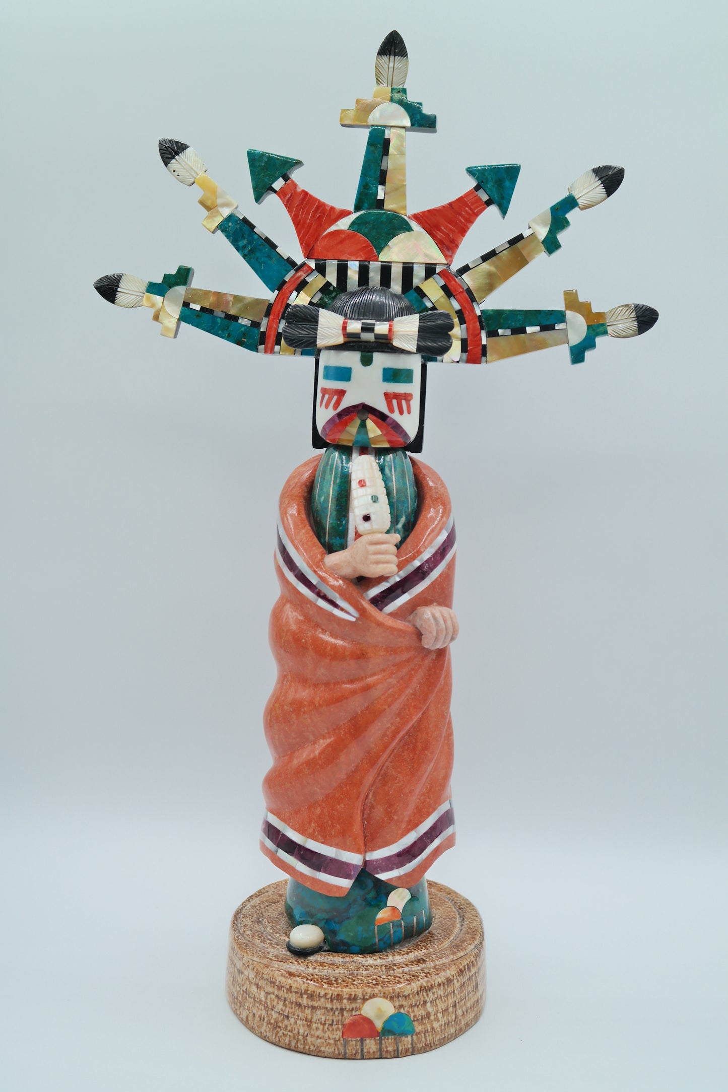 Shalako Maiden Kachina