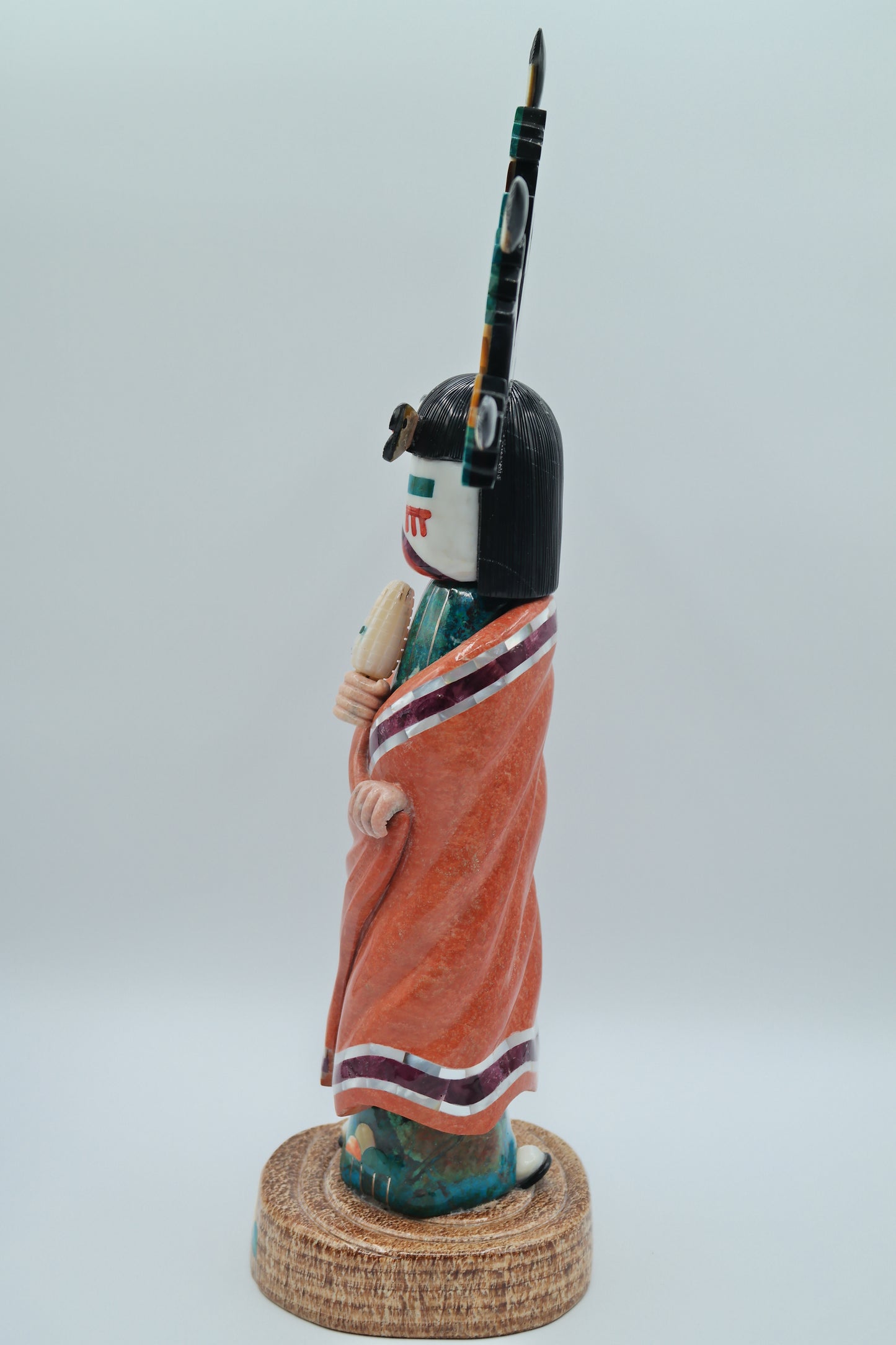 Shalako Maiden Kachina