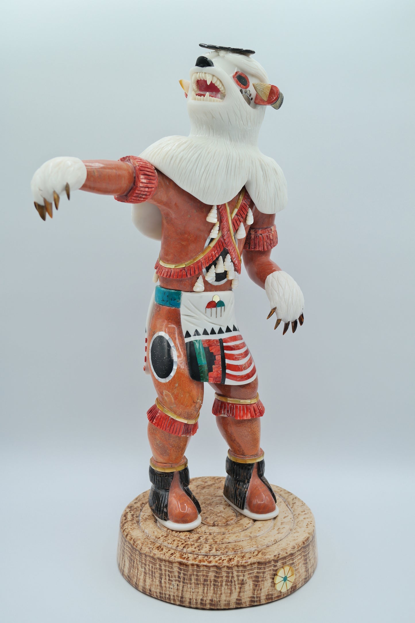 White Bear Kachina