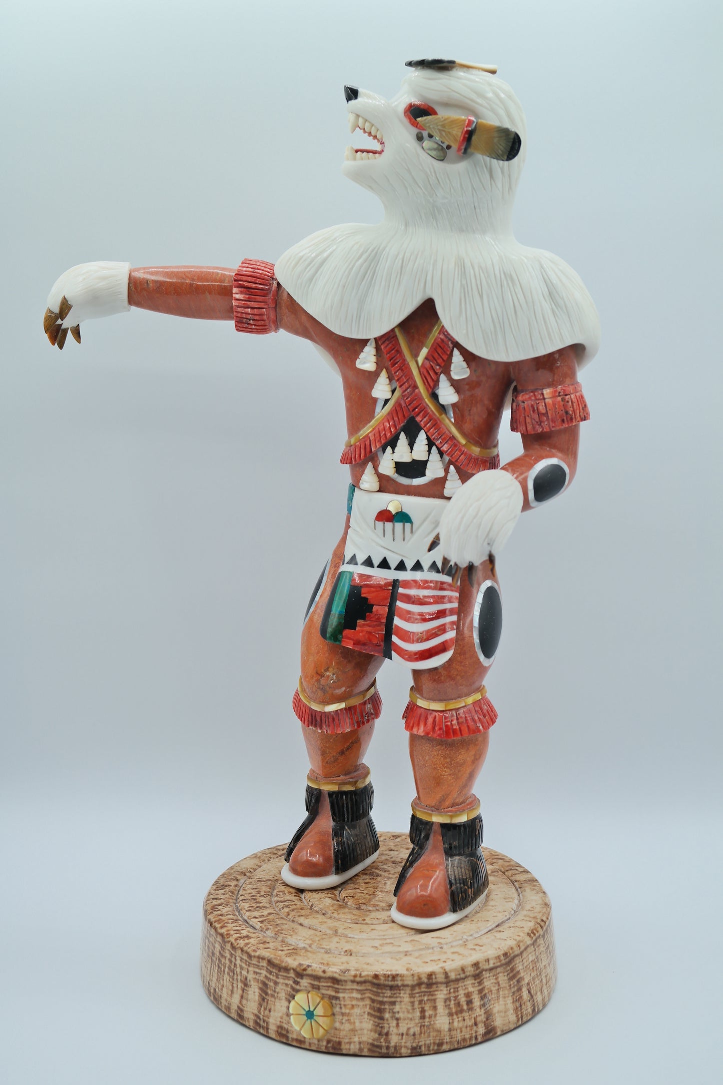 White Bear Kachina