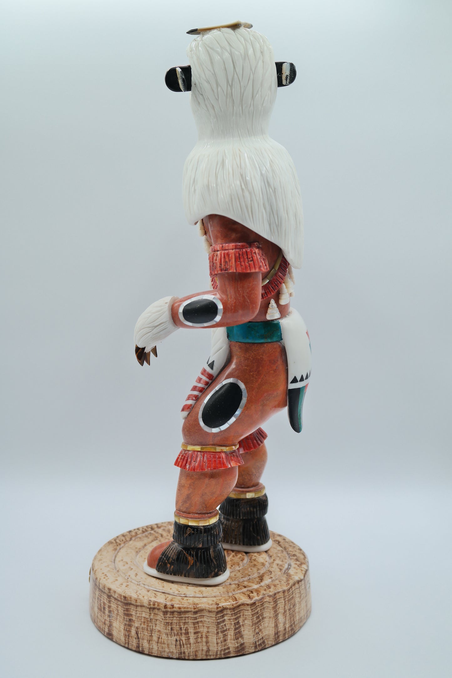 White Bear Kachina