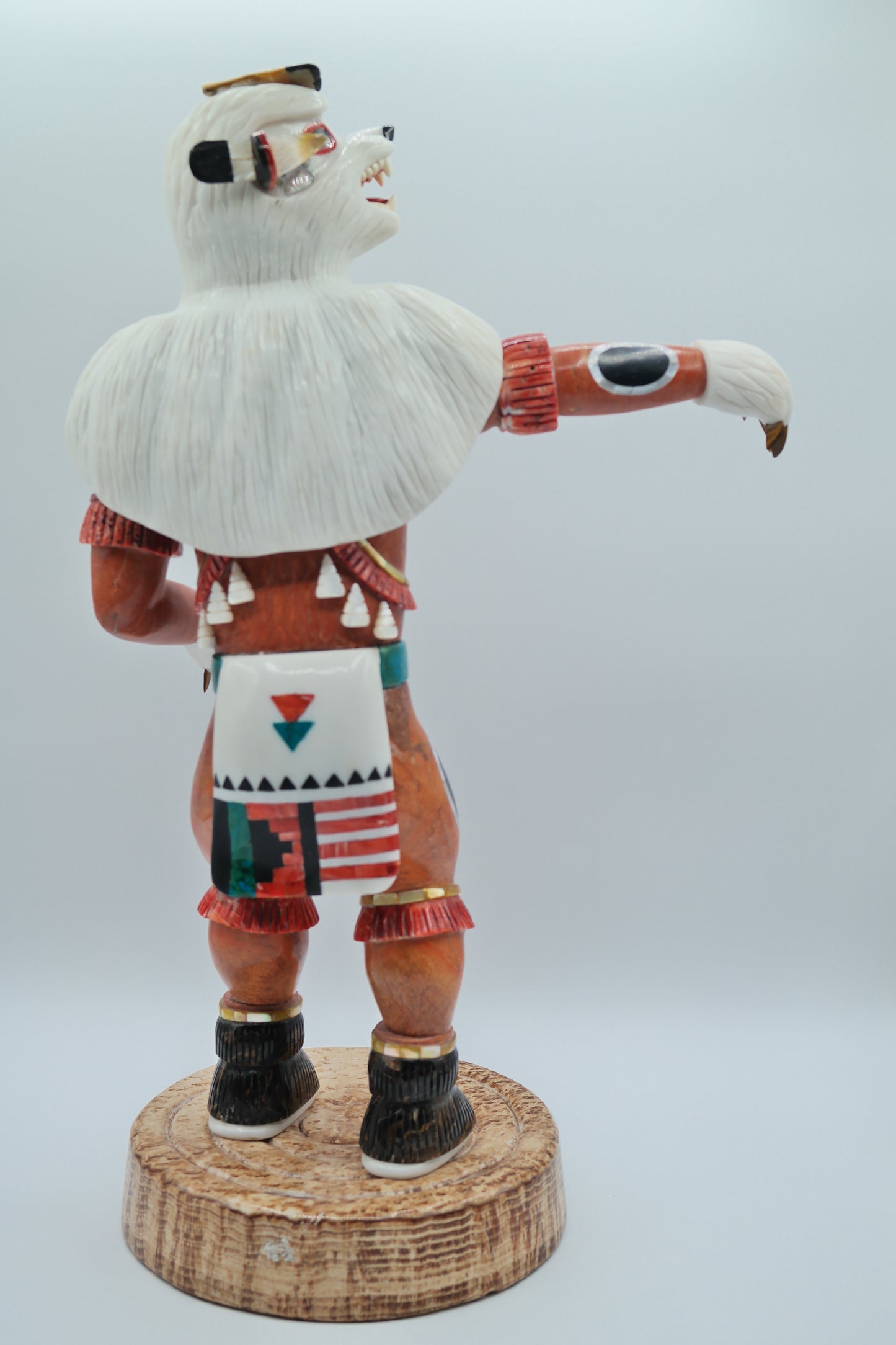 White Bear Kachina