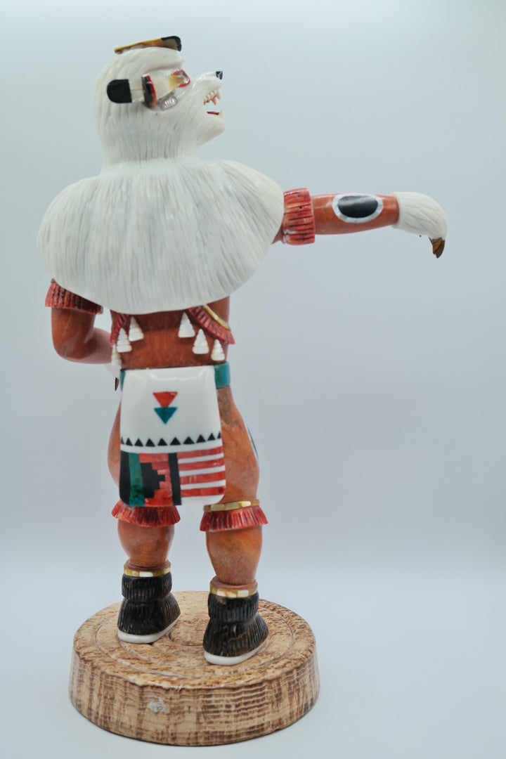 White Bear Kachina