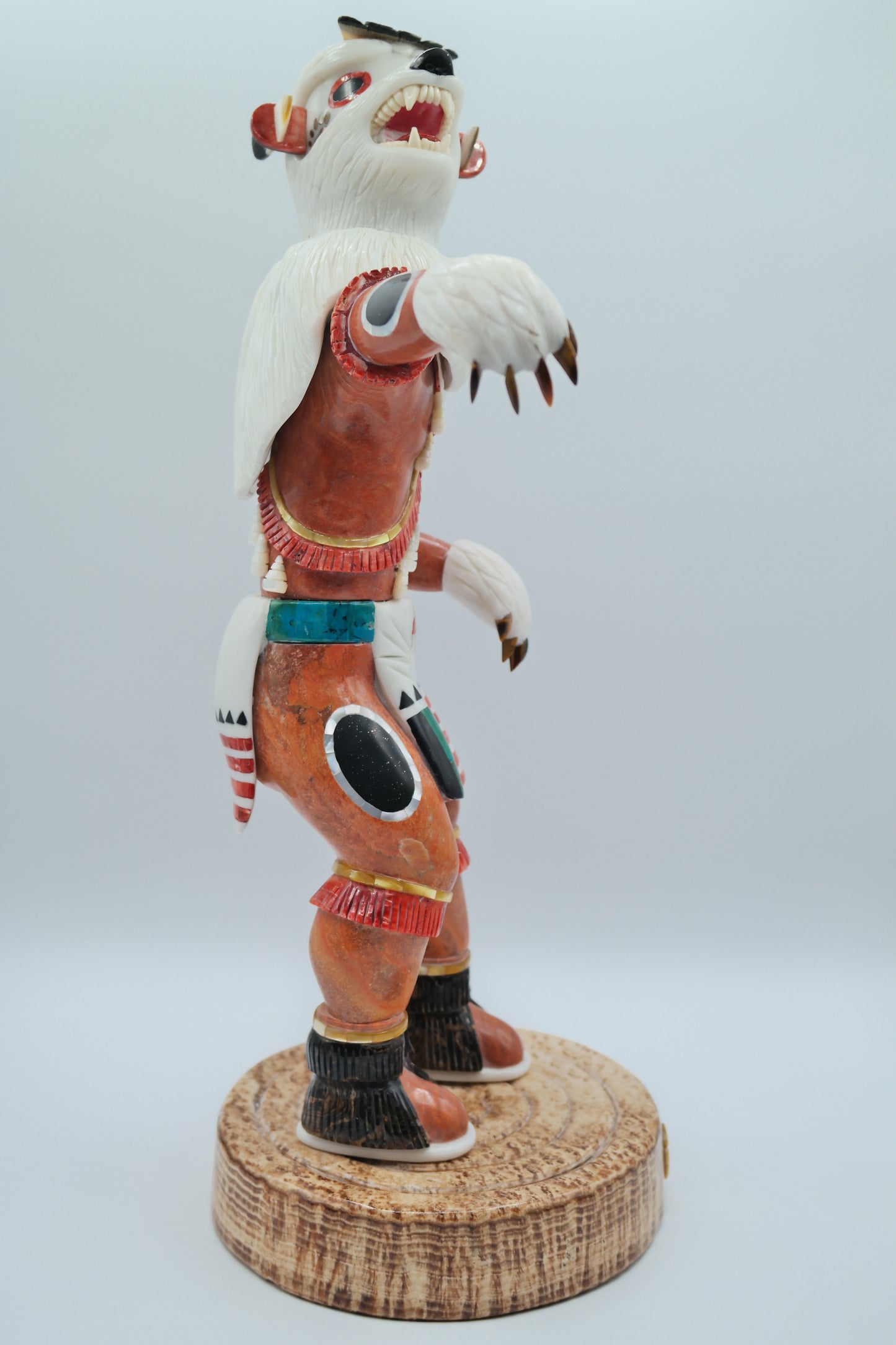 White Bear Kachina