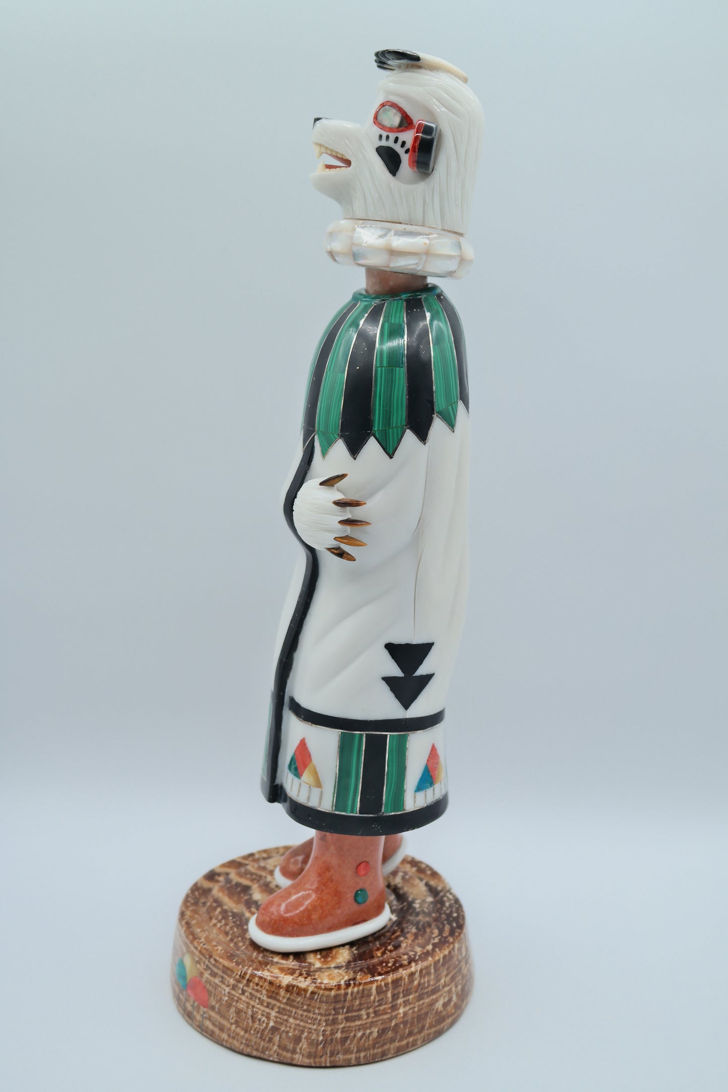 Bear Kachina