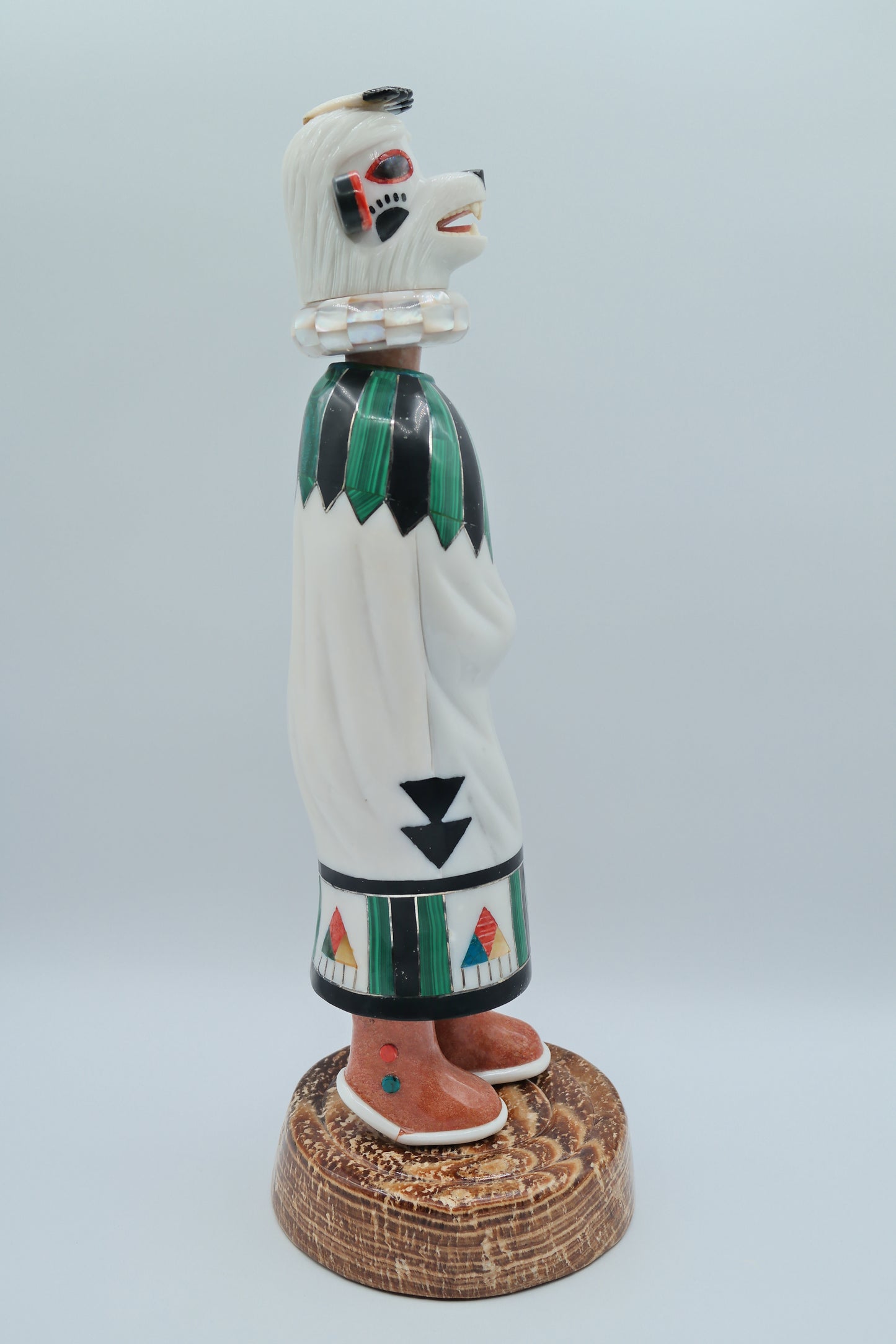 Bear Kachina