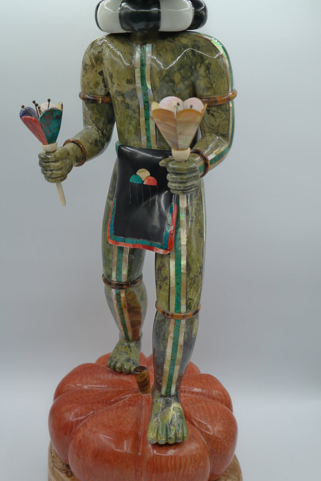 Squash Runner Kachina