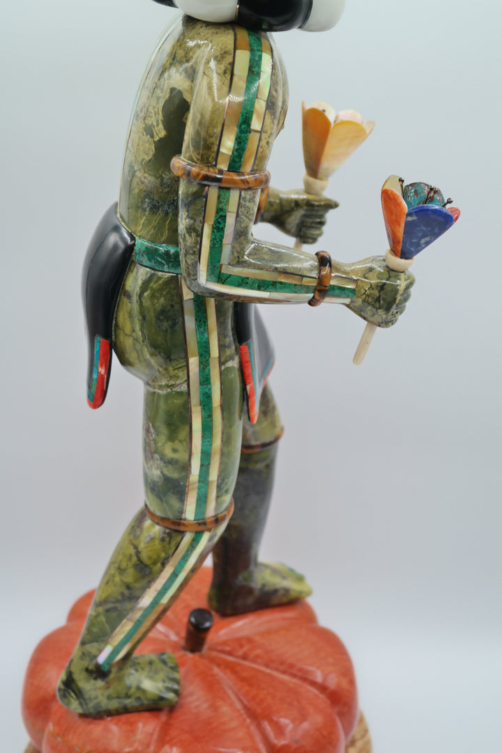 Squash Runner Kachina