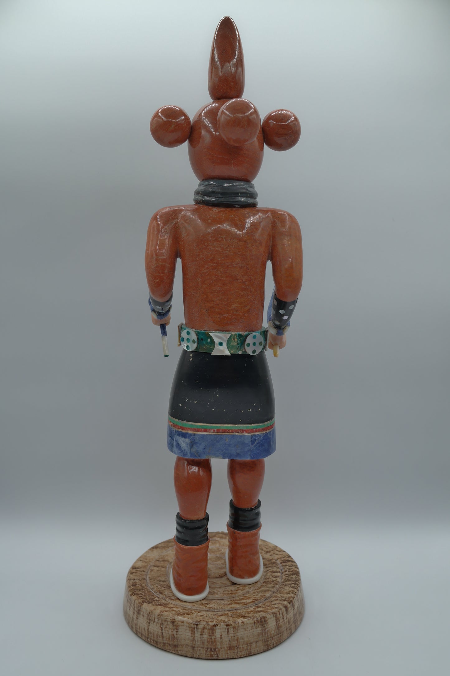 Mudhead Kachina