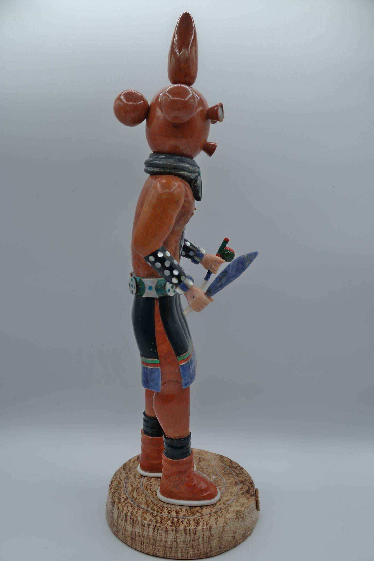 Mudhead Kachina