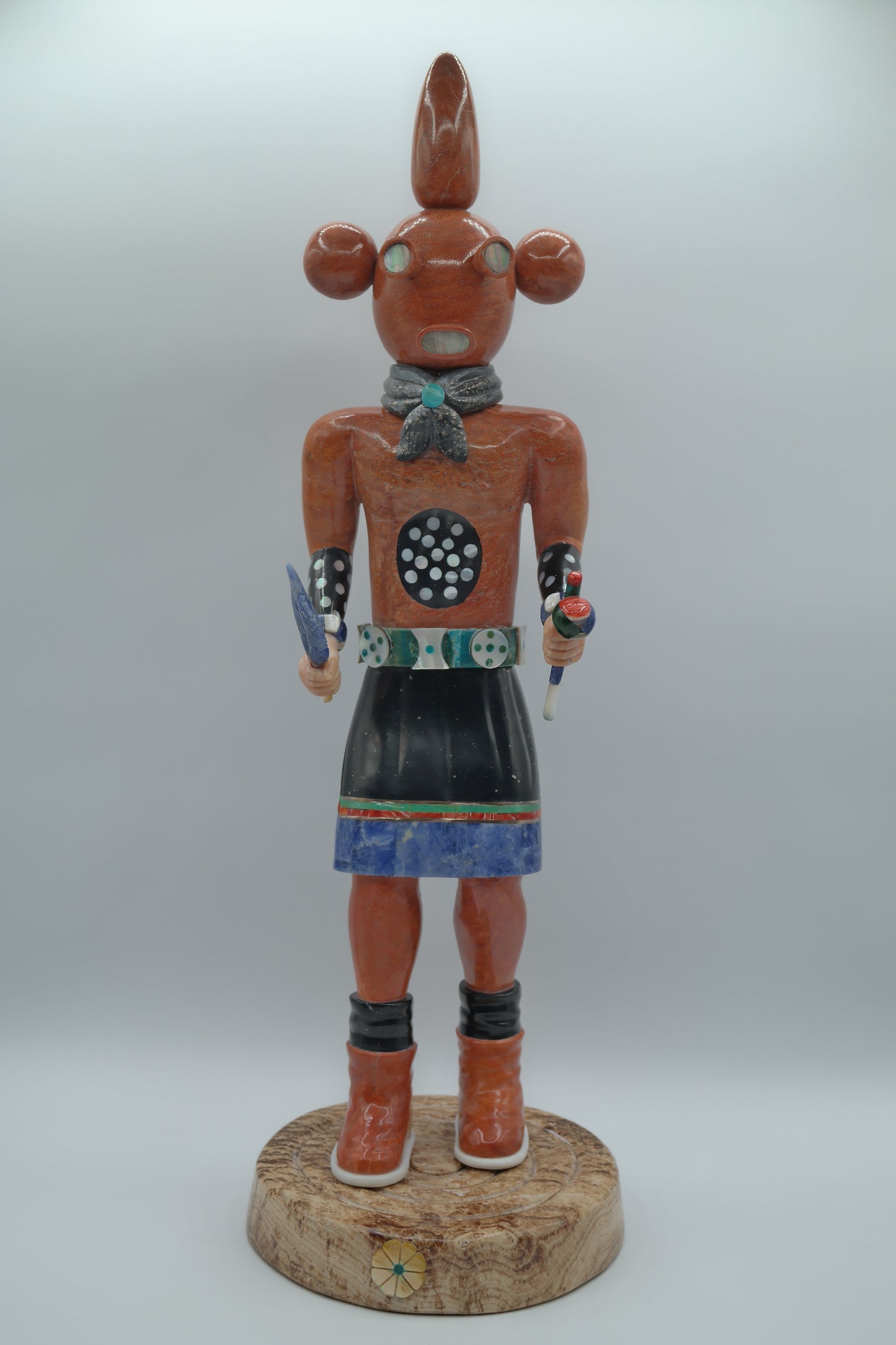 Mudhead Kachina