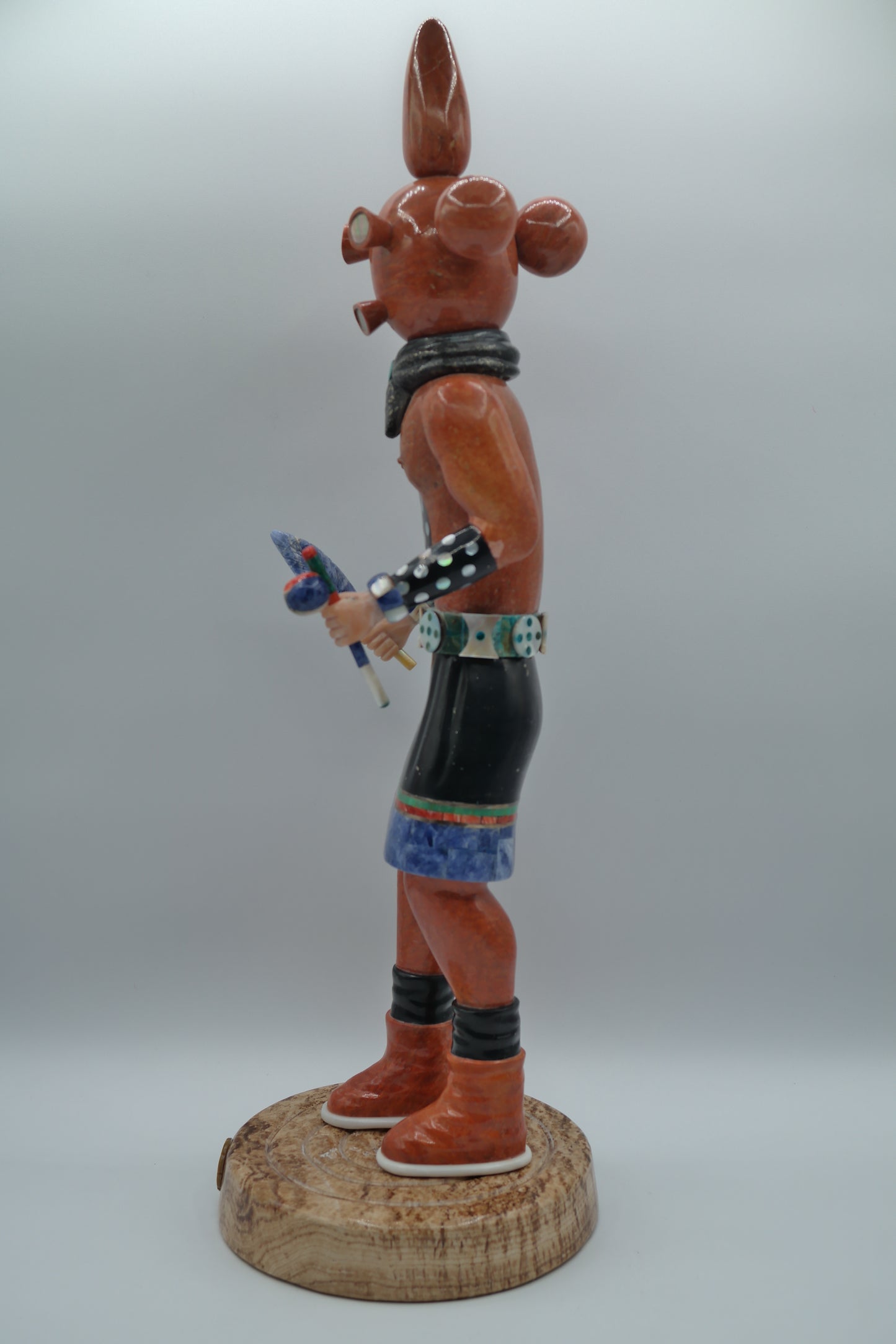 Mudhead Kachina