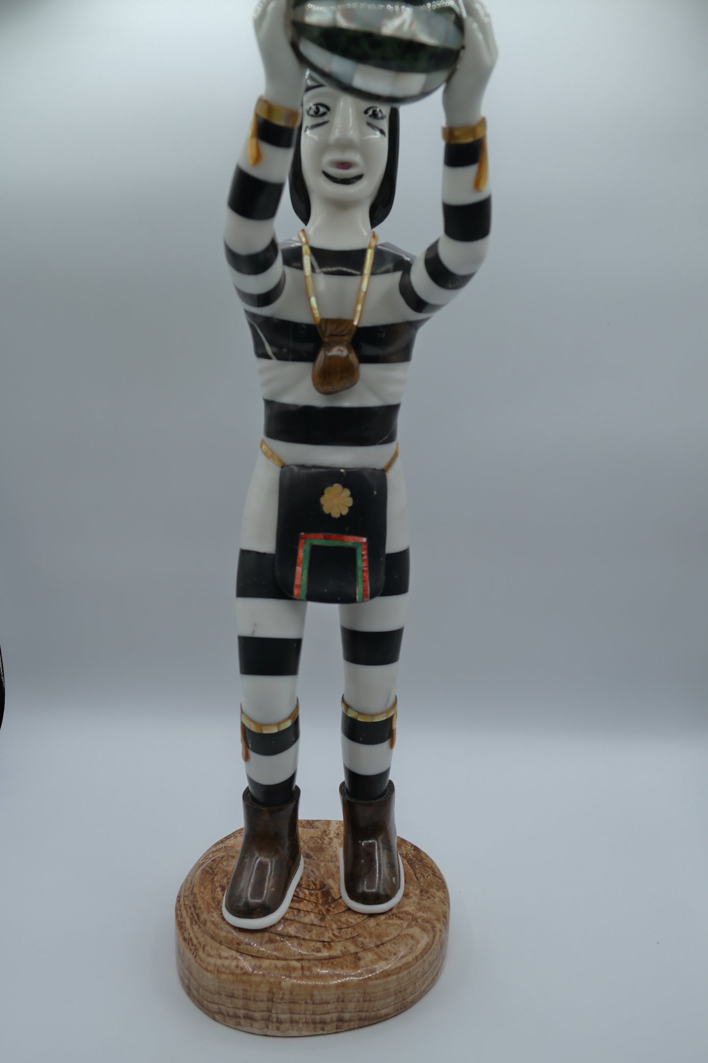 Koshari Clown Kachina