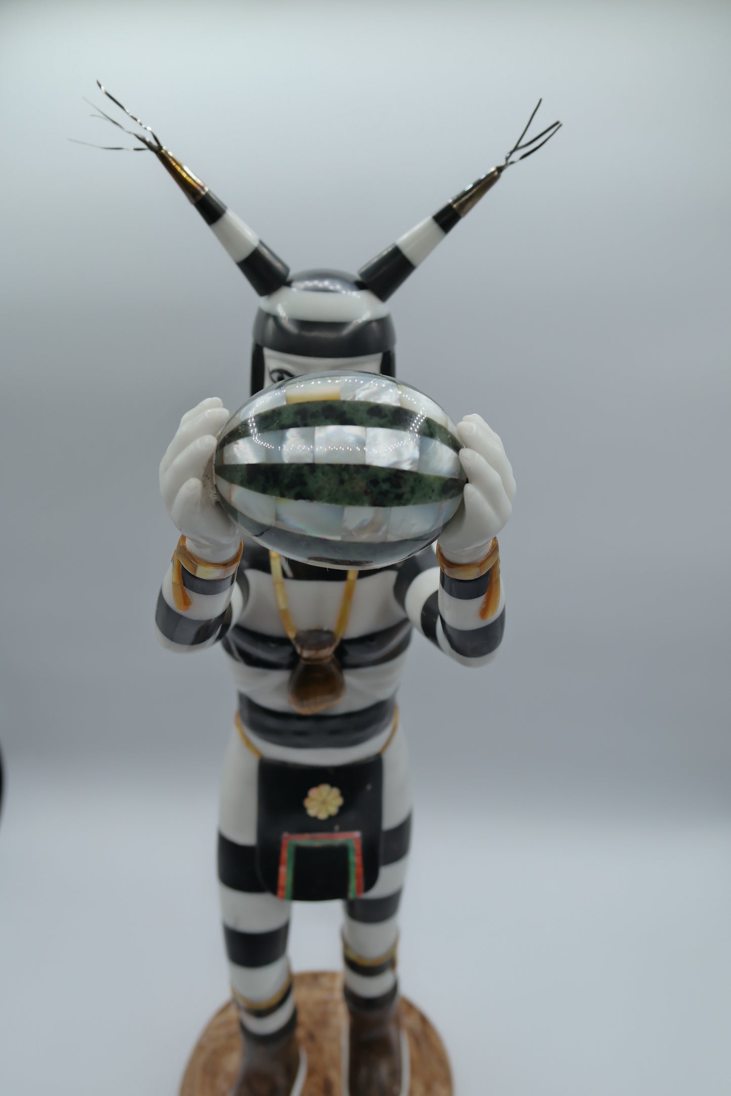 Koshari Clown Kachina