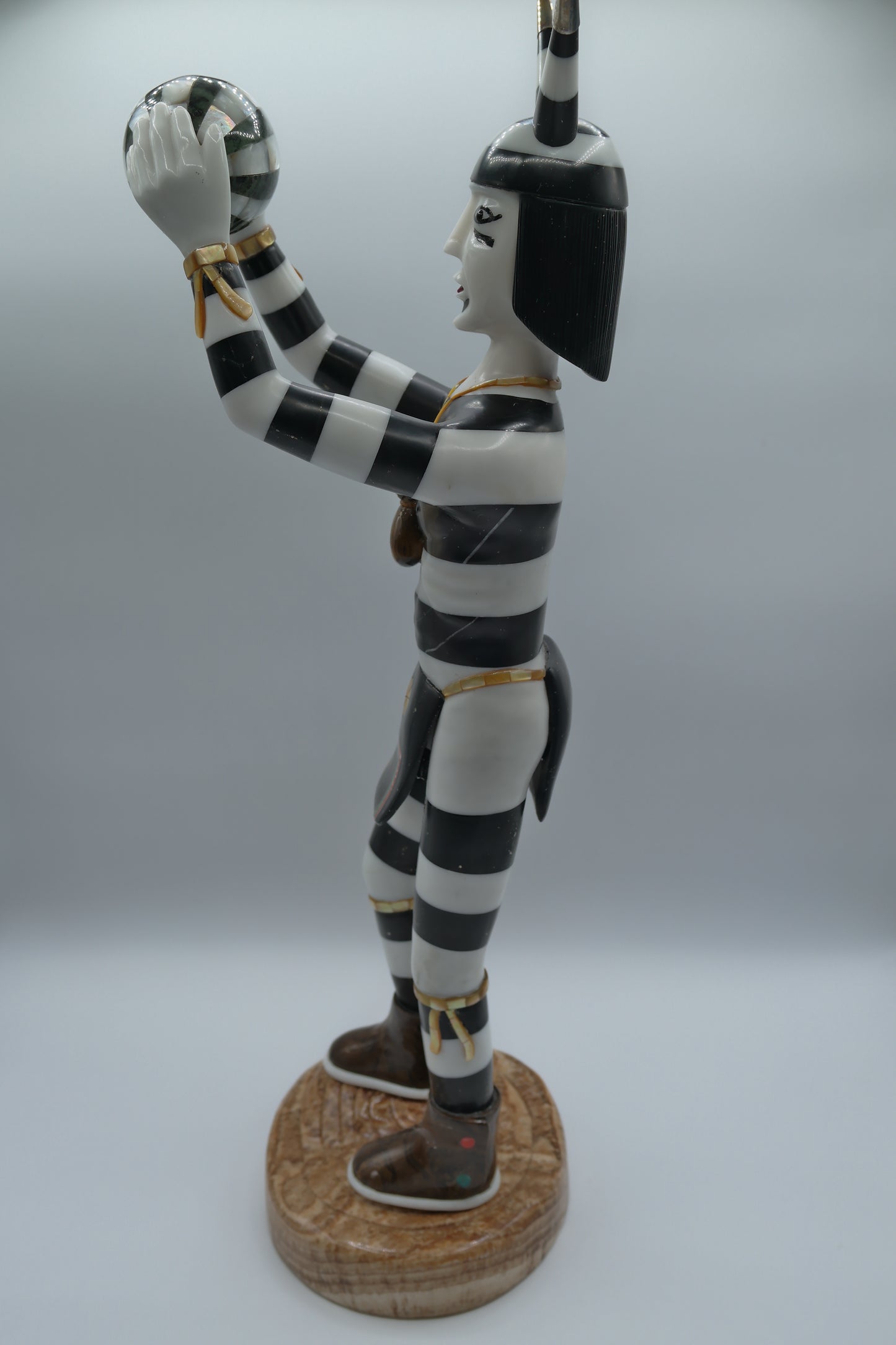 Koshari Clown Kachina