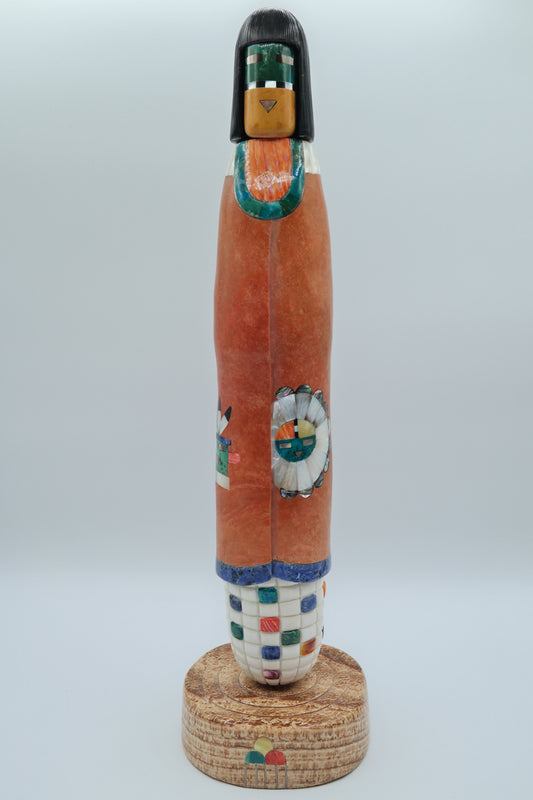 Corn Maiden Kachina