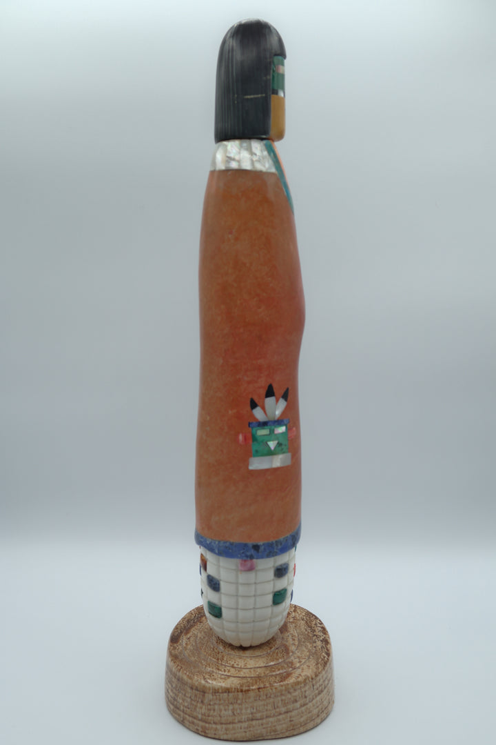 Corn Maiden Kachina
