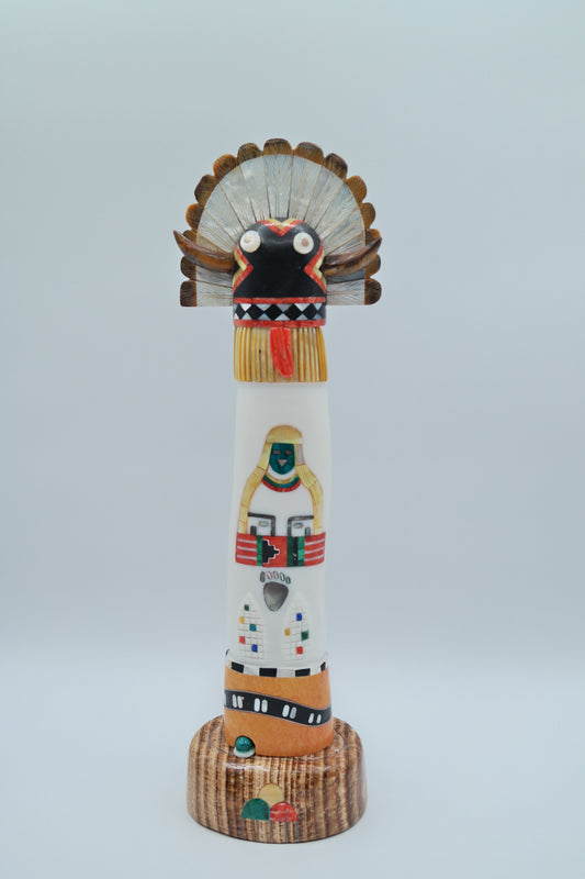 Broadface Kachina