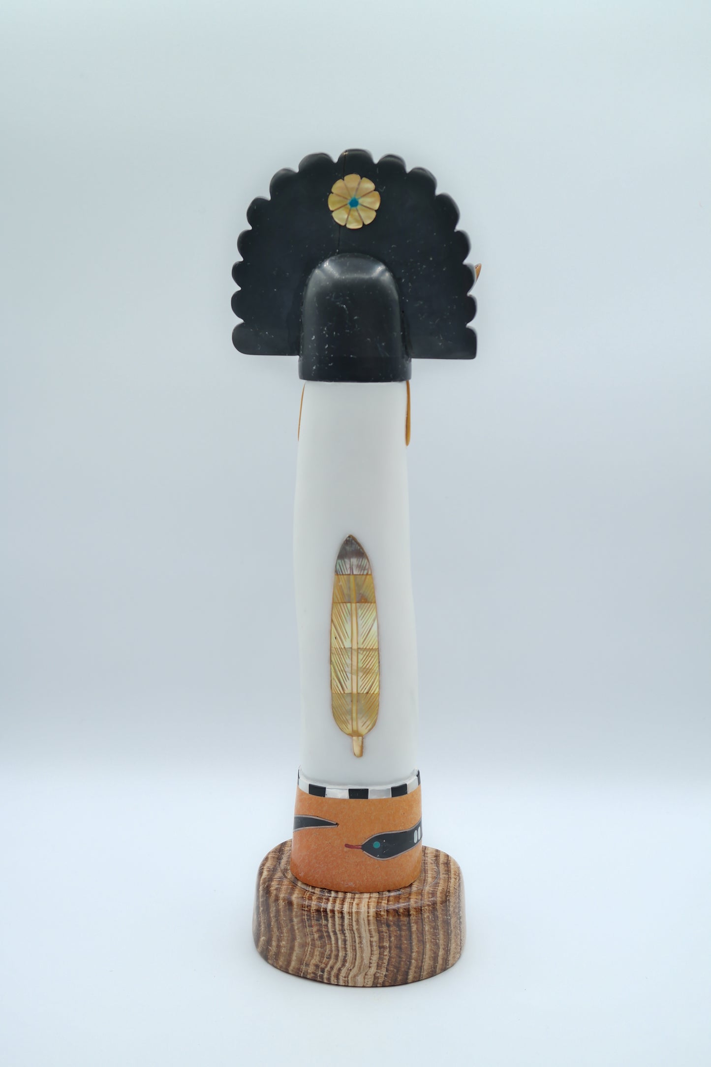 Broadface Kachina