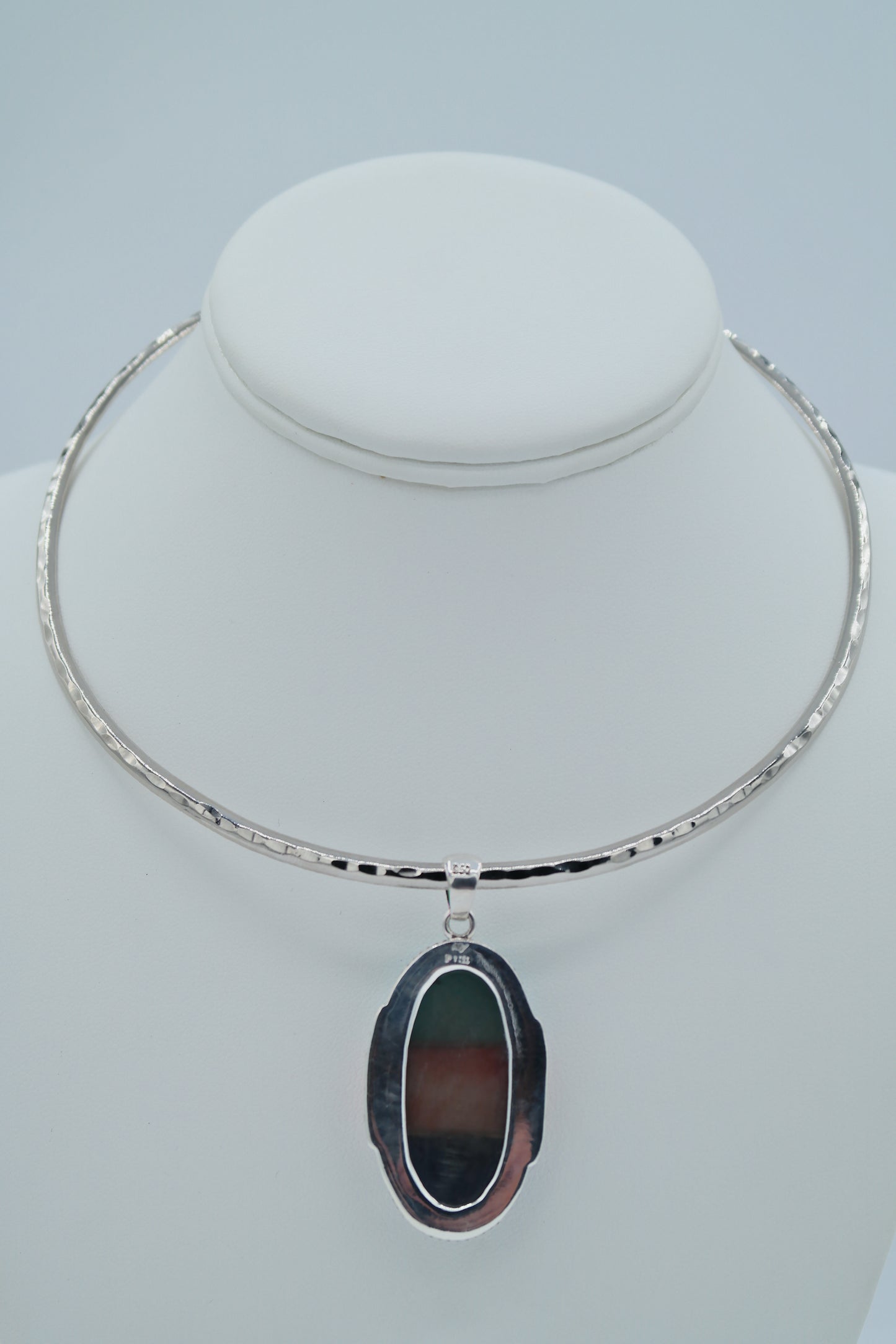 Inlay Pendant