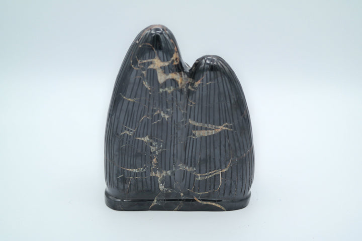 Septarian Carving of 4 Corn Maidens
